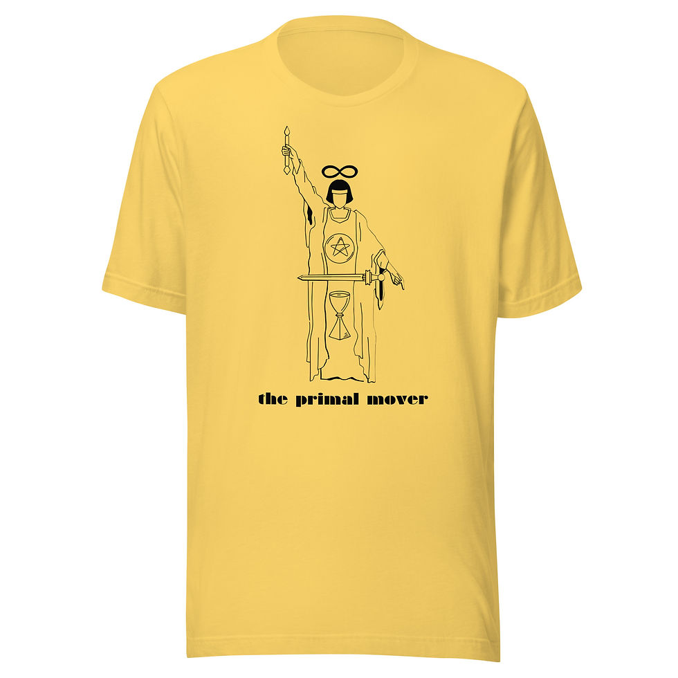 Thumbnail: The Primal Mover