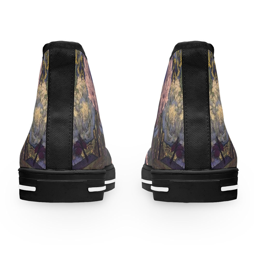 Thumbnail: Women's High Top Sneakers
