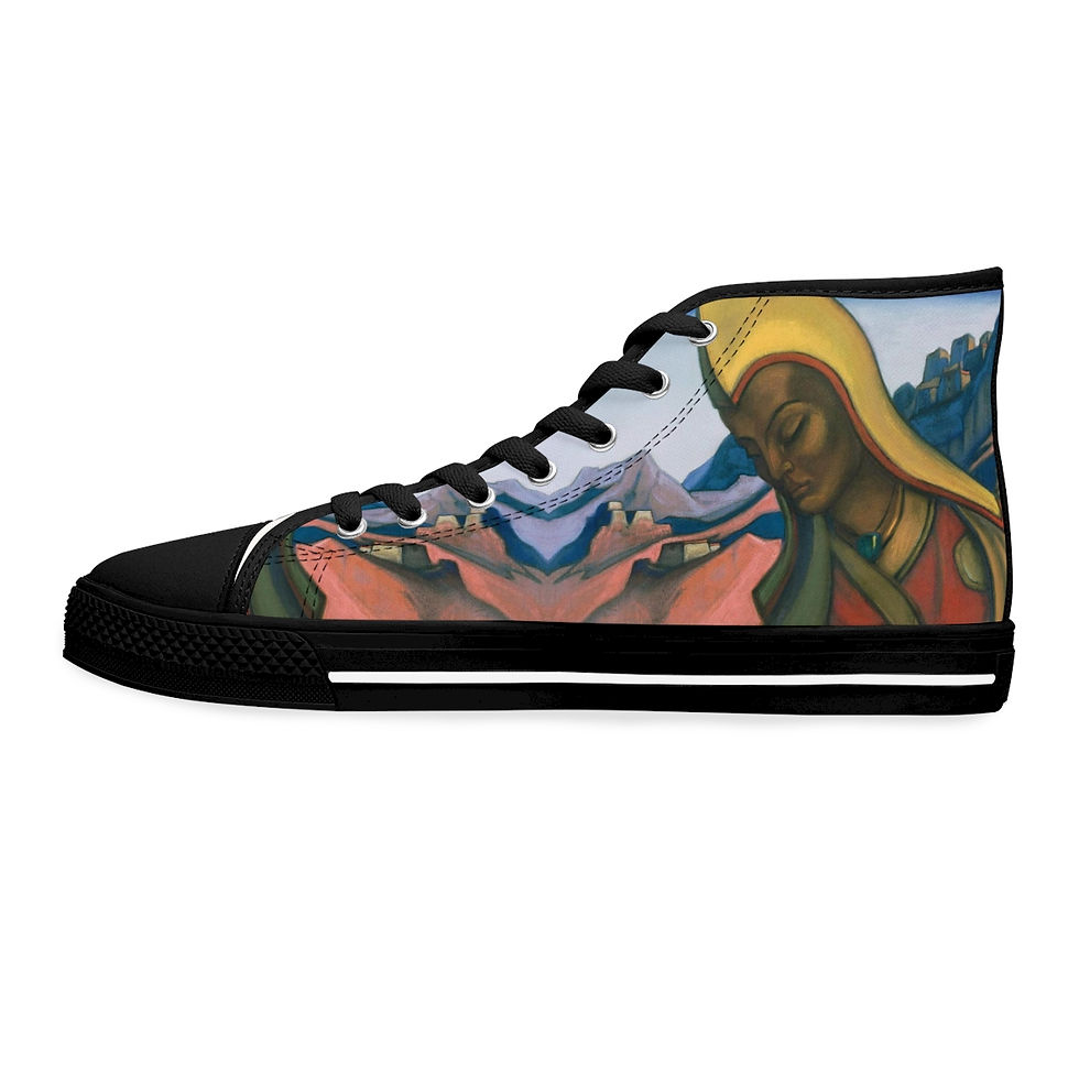 Thumbnail: Women's High Top Sneakers