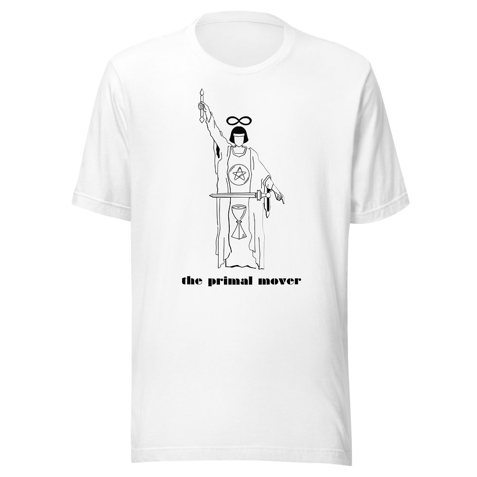 Thumbnail: The Primal Mover