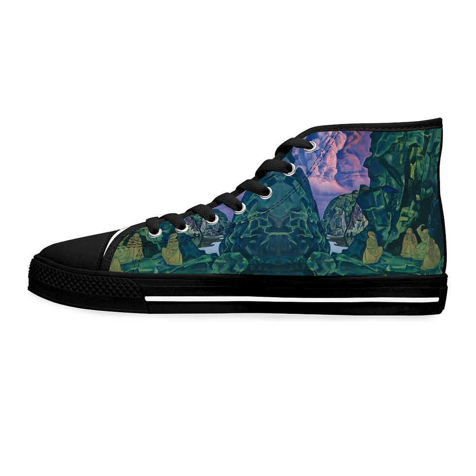 Thumbnail: Women's High Top Sneakers