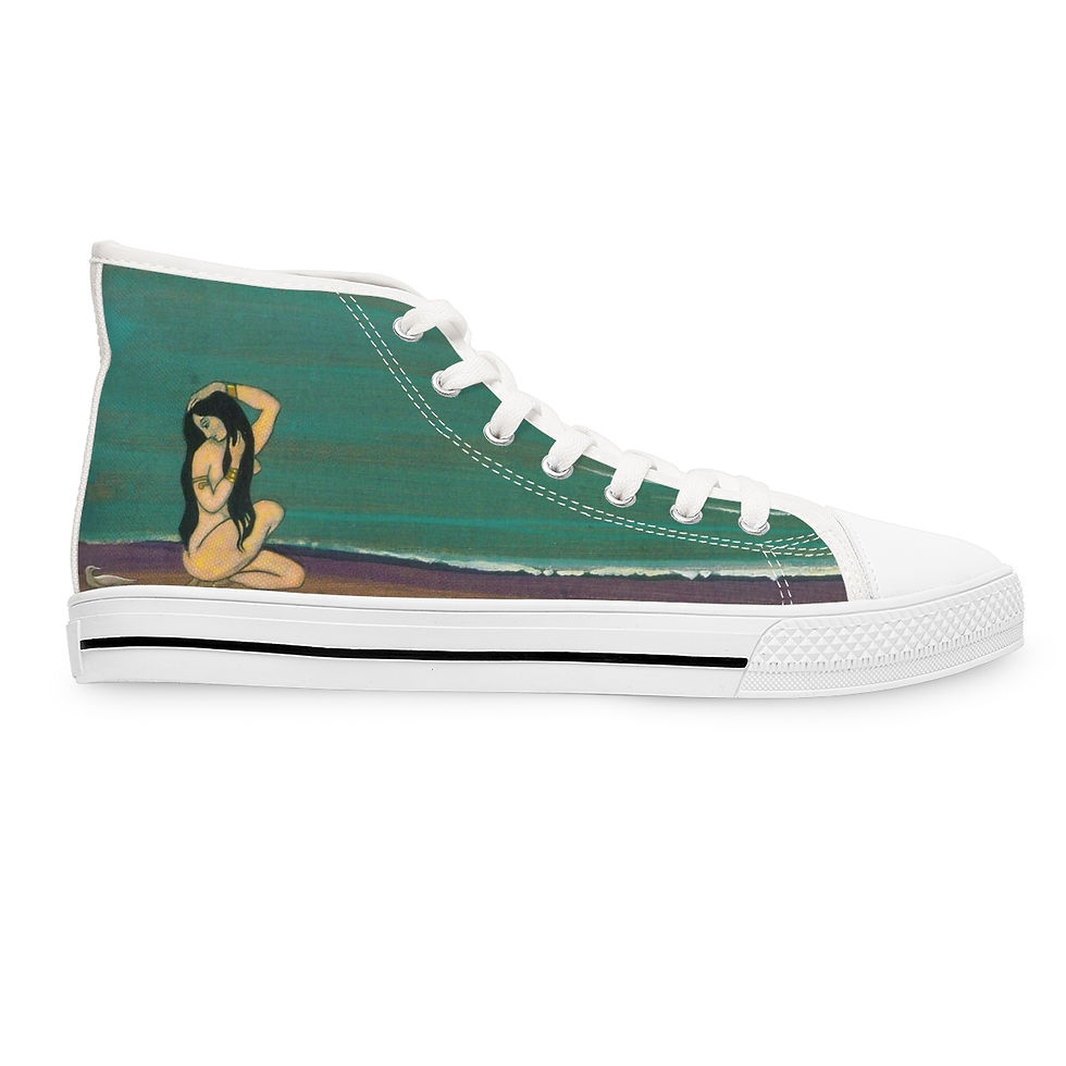 Thumbnail: Women's High Top Sneakers