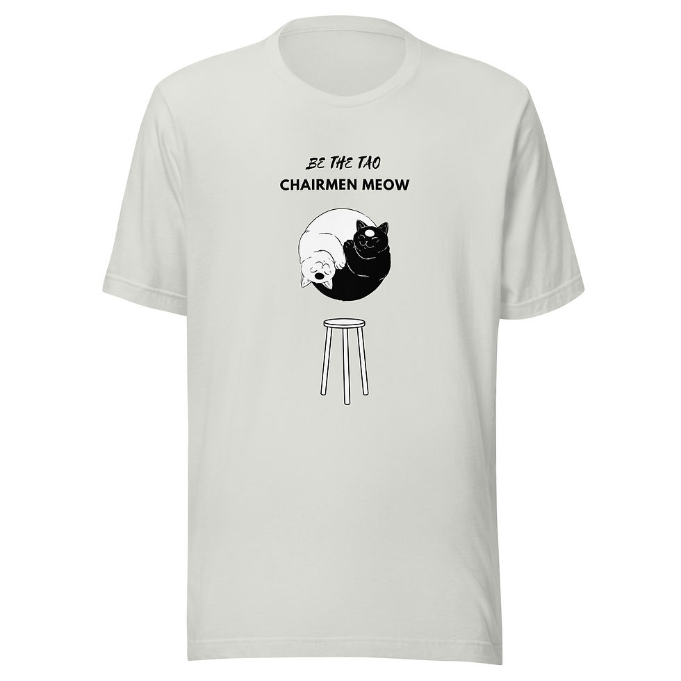 Thumbnail: Be the Tao, Chairment Meow