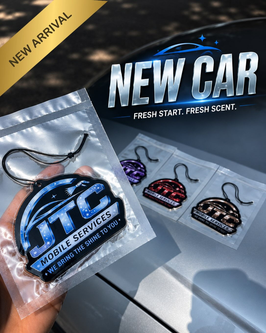 New Car