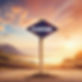 arrow with the word _purpose_ in an business setting.jpg