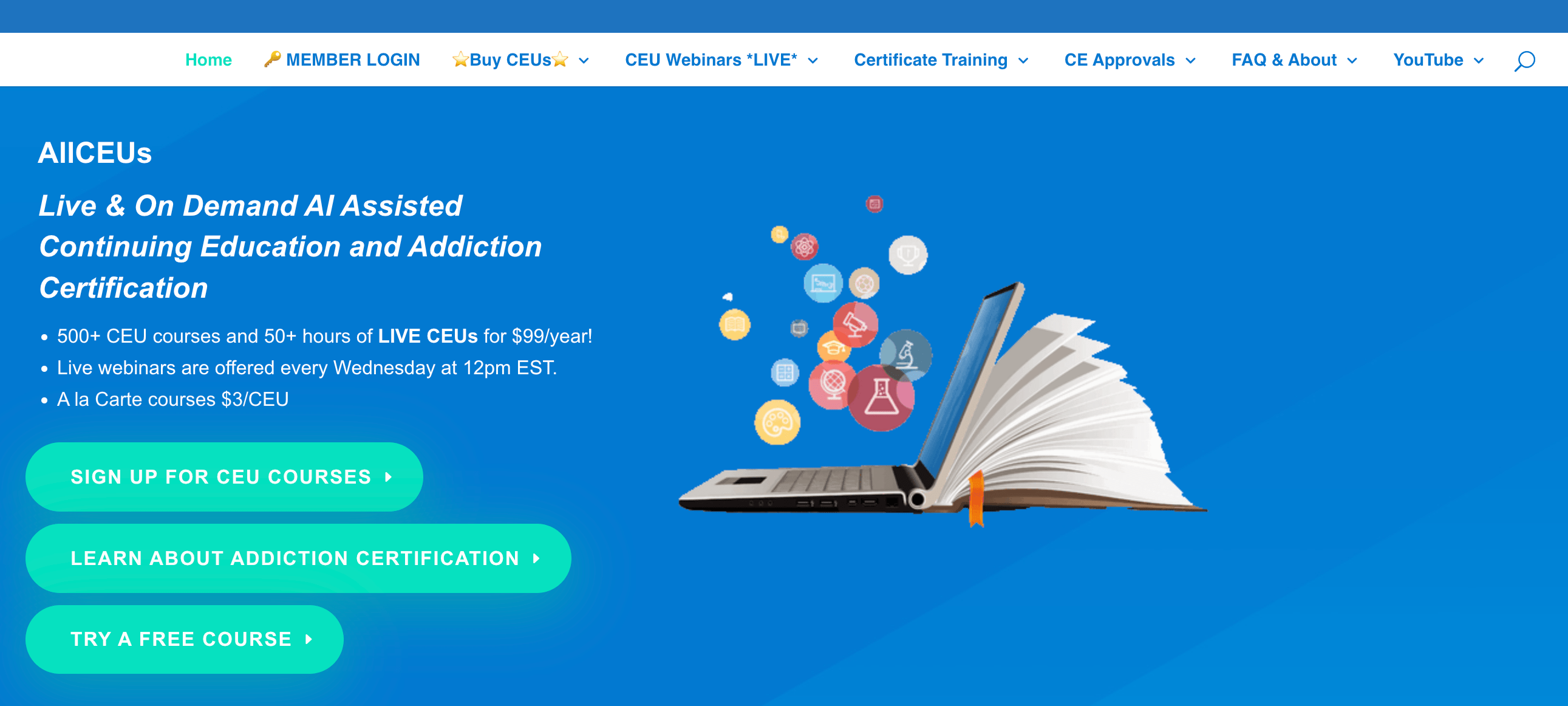 AllCEUs review