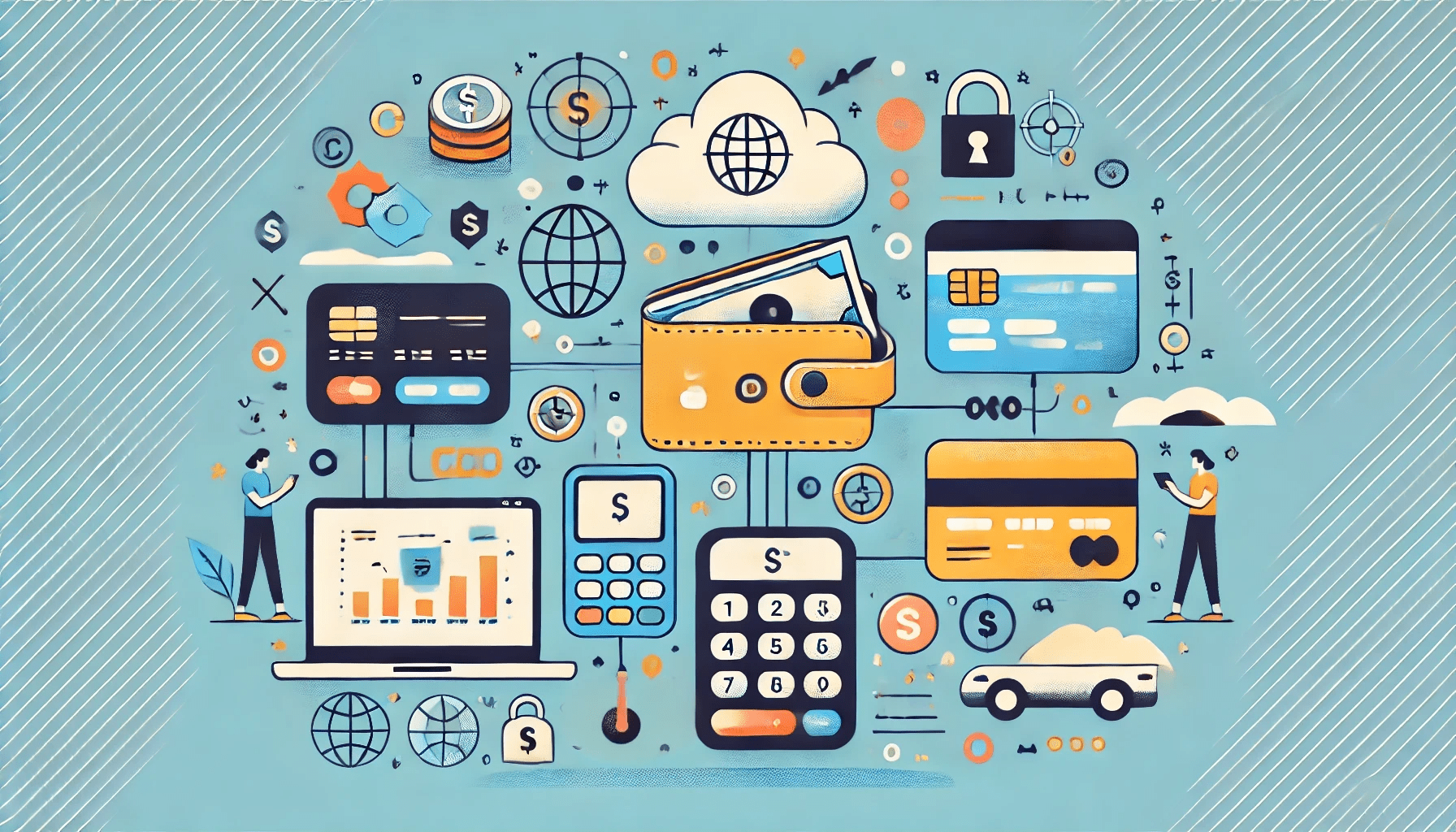 Where to Sell Digital Products for Free shop