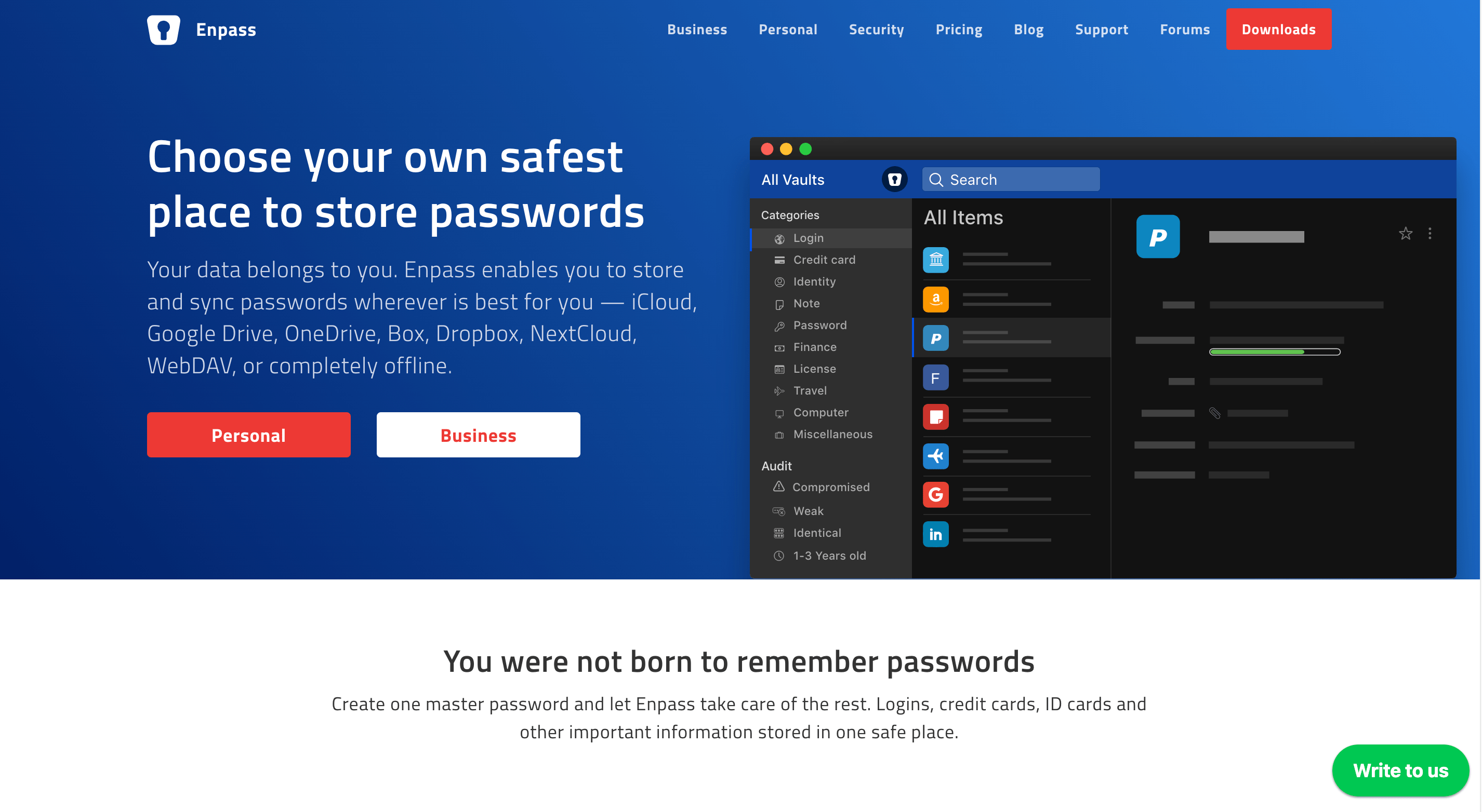 Enpass review
