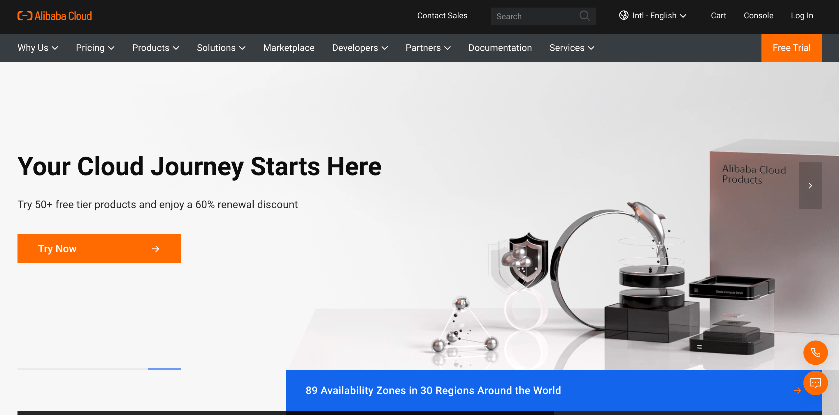Alibaba Cloud review