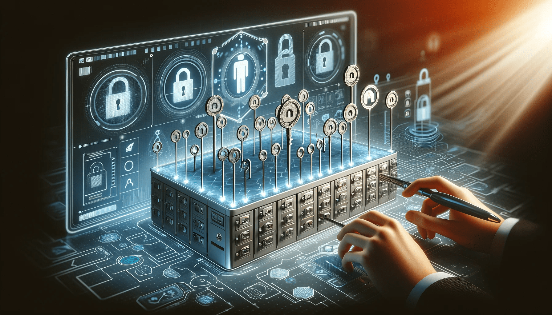 best ways to Data Encryption Strategy