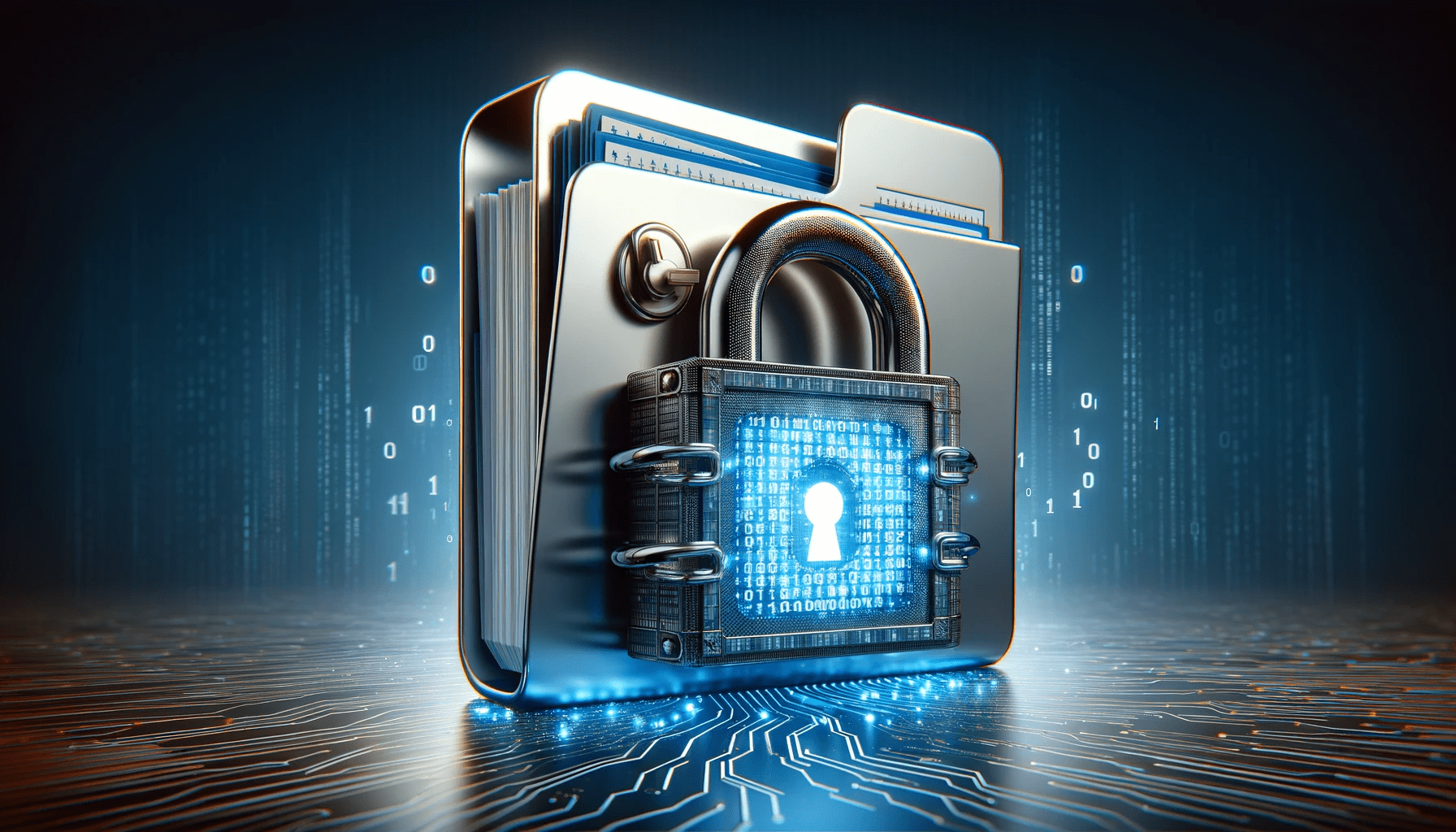 Secure and Backup Data online