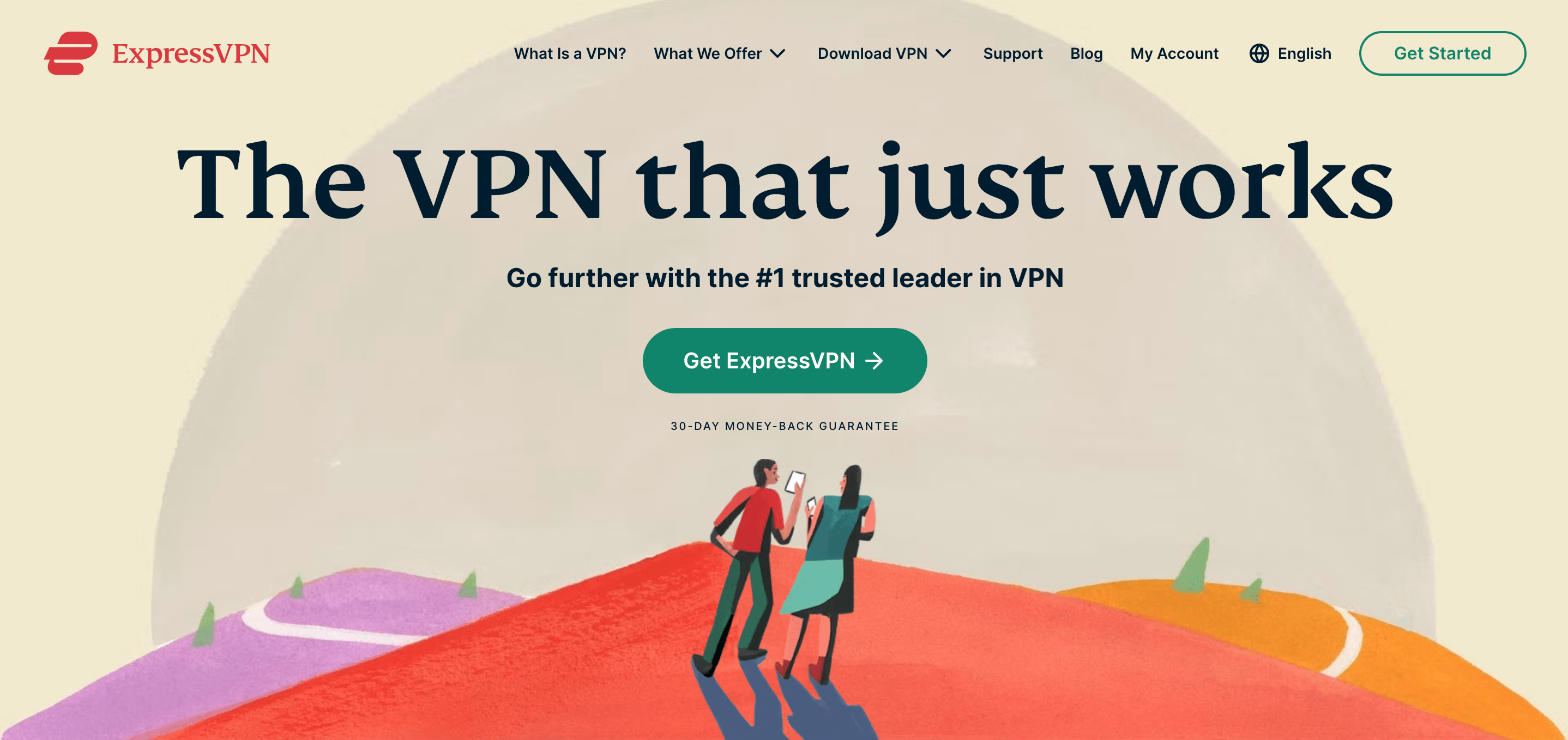 ExpressVPN