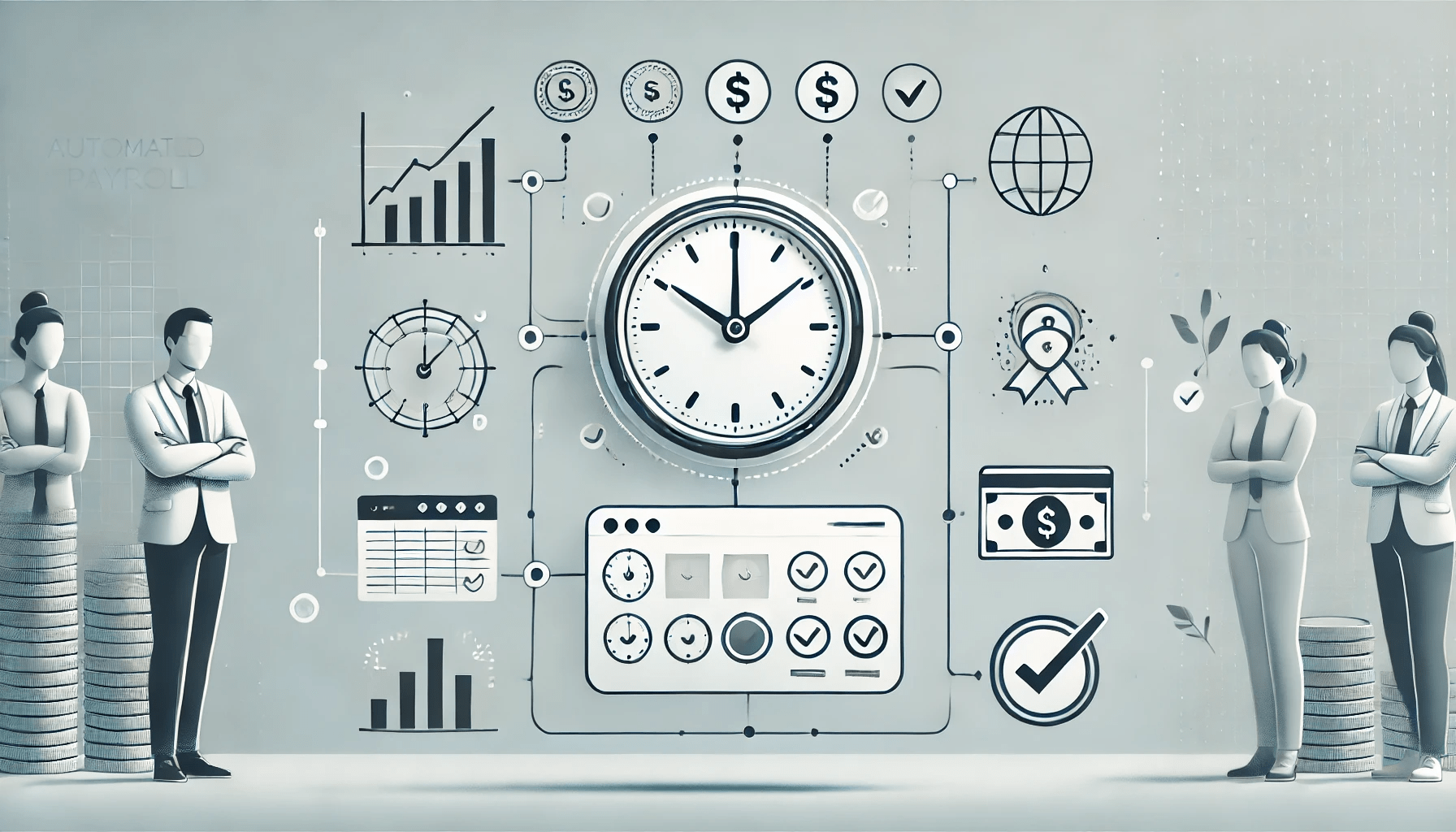 What are Payroll System Features, Benefits, Examples