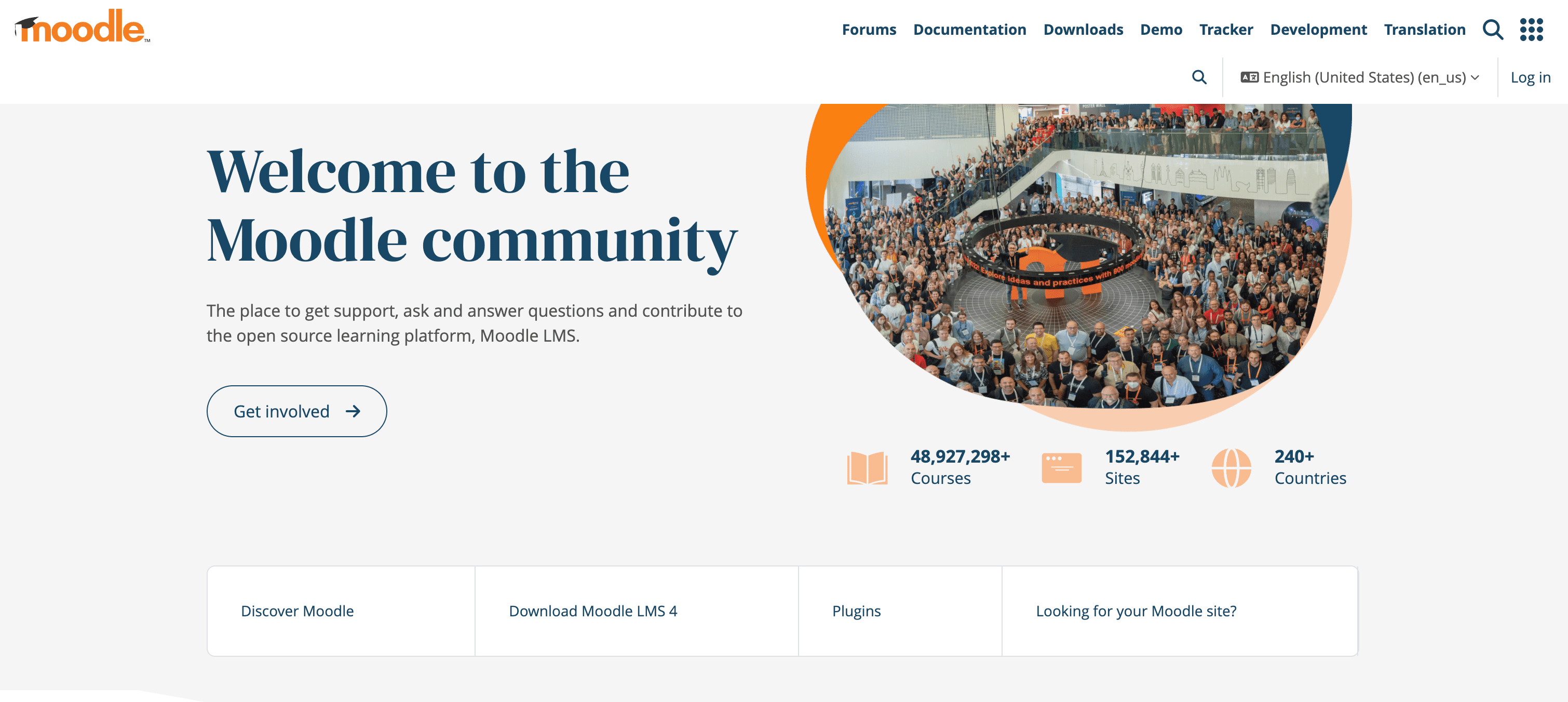 Moodle review