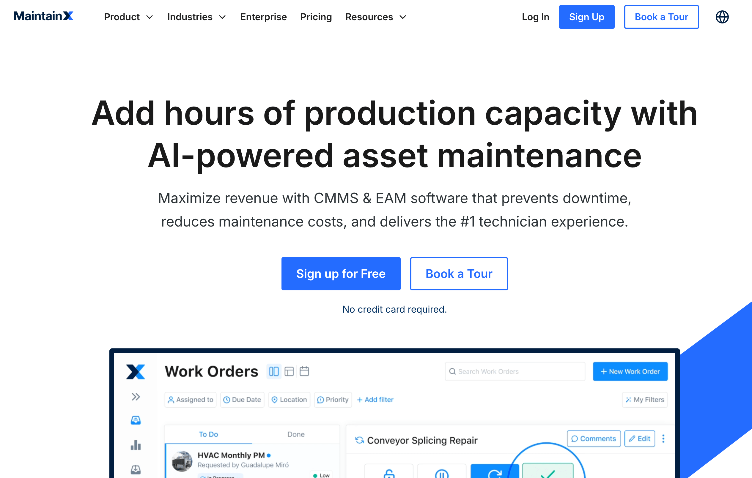 MaintainX review