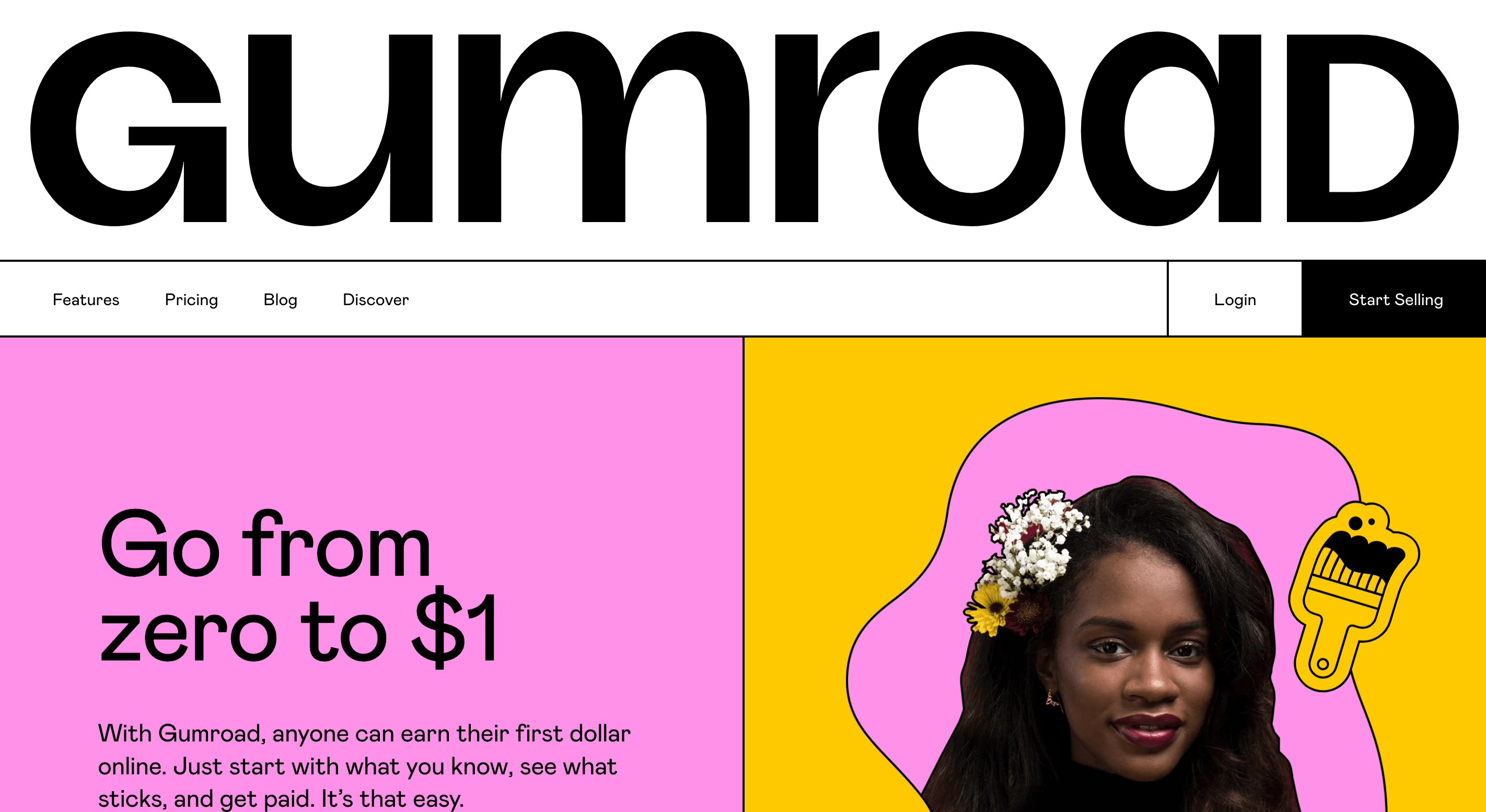 Gumroad review