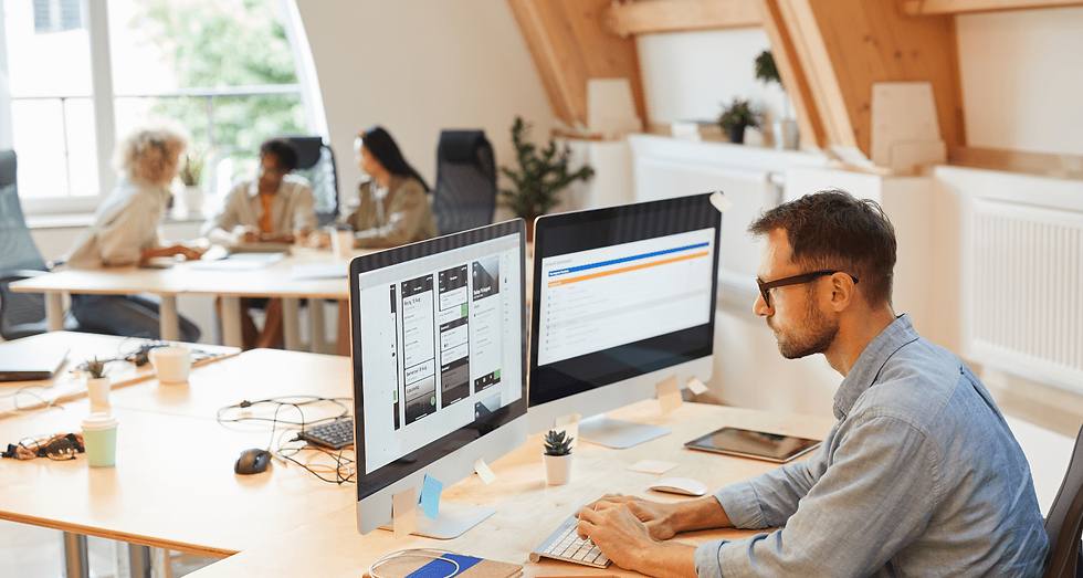CRM systems and ERP system