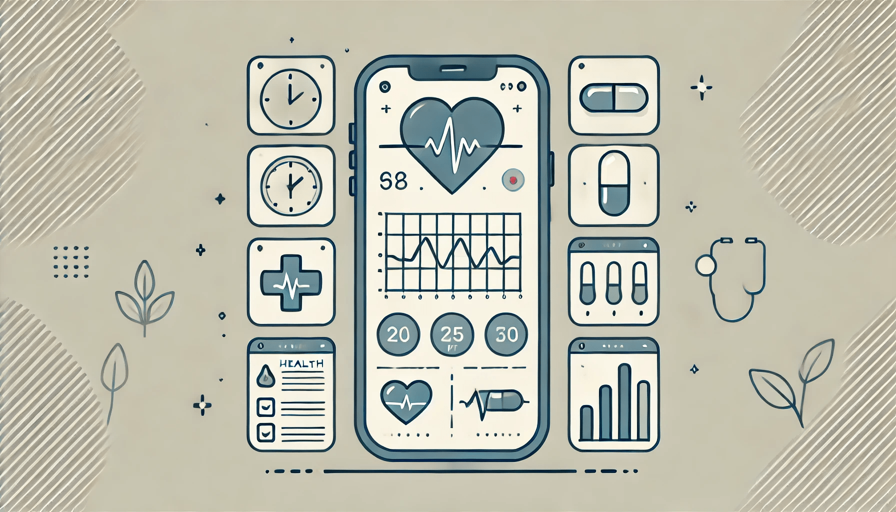 What are Health Digital Products brands