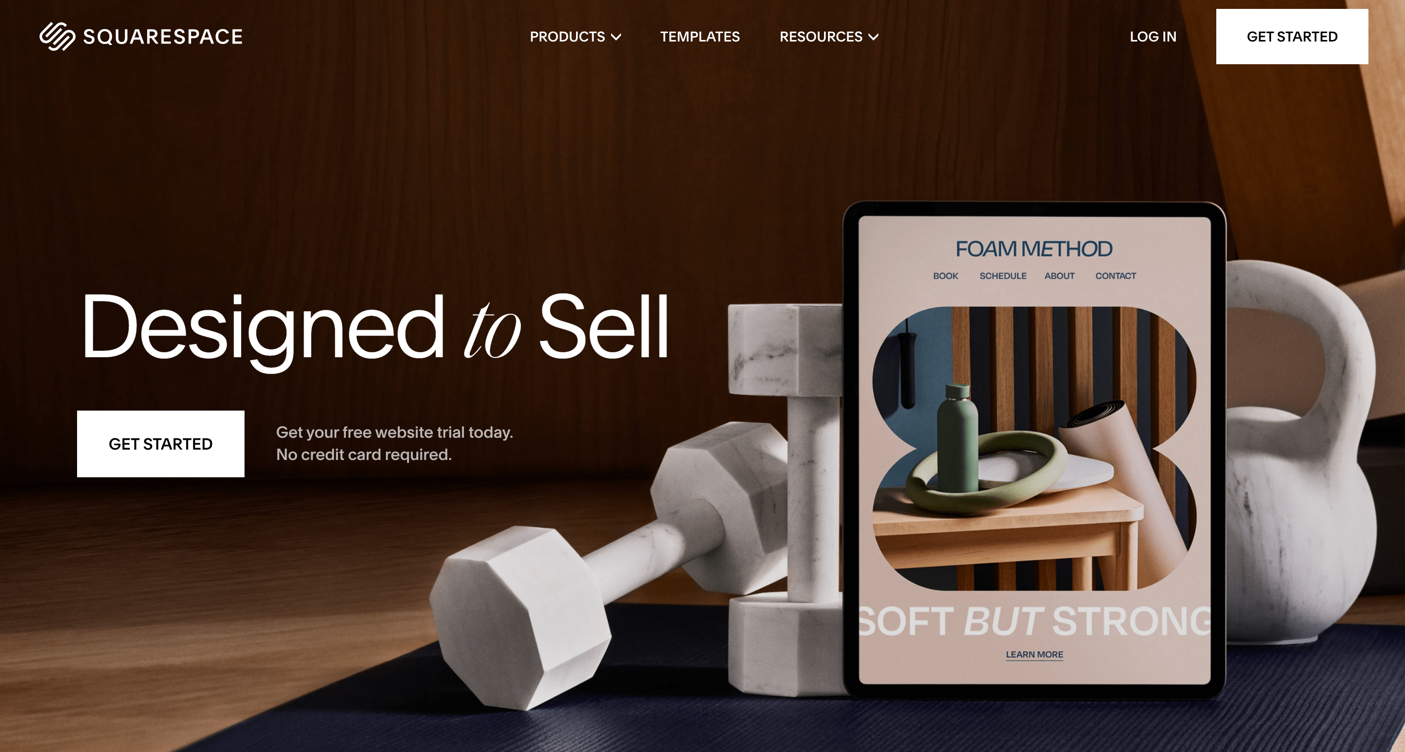 Squarespace review