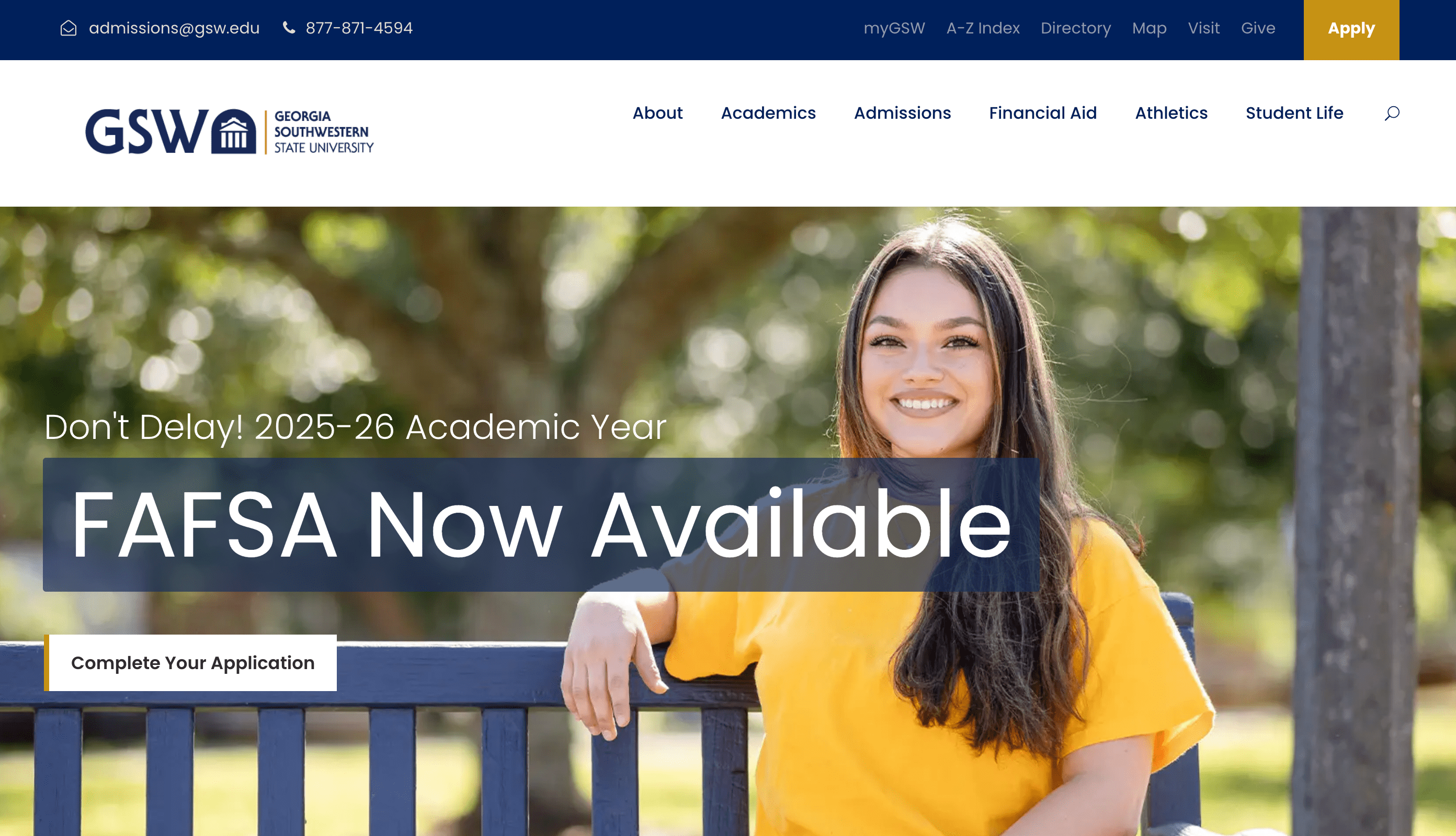 Georgia Southwestern State University review