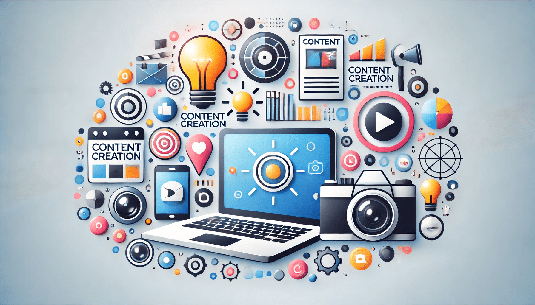 Digital Marketing vs. Social Media Marketing online