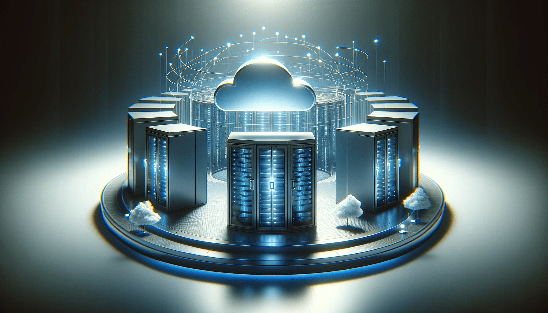 Hosting services