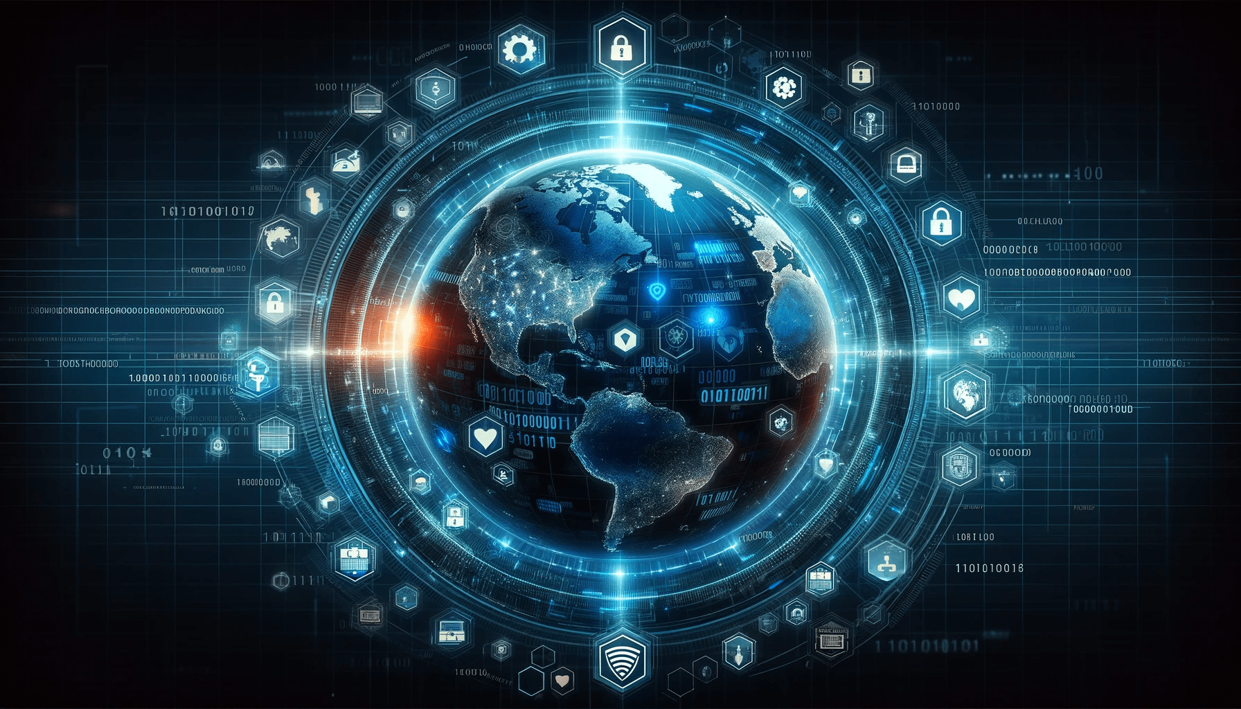 Secure and Backup Data Online and the internet