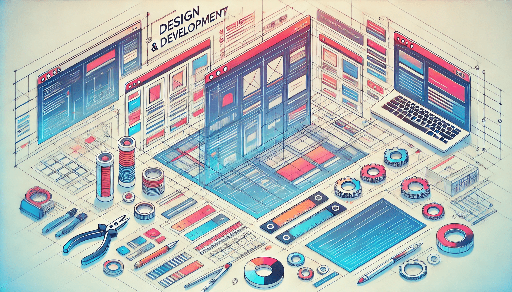What Are The 7 Types of Digital Marketing Services company