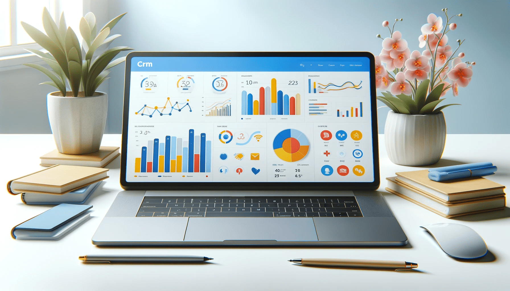 What is Strategic CRM for businesses