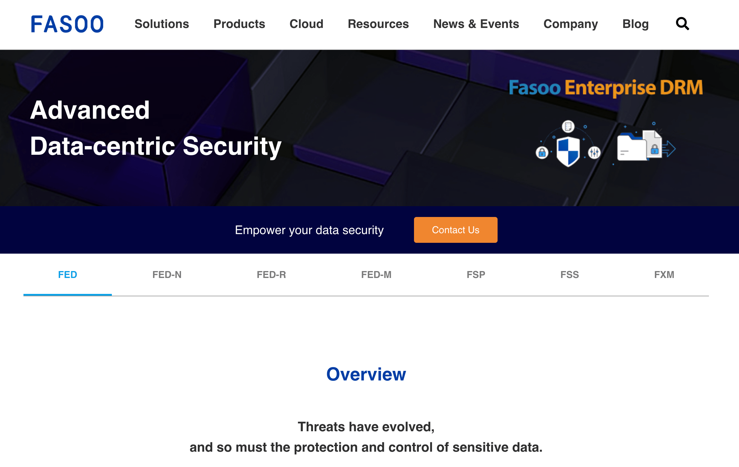 Fasoo Enterprise DRM review