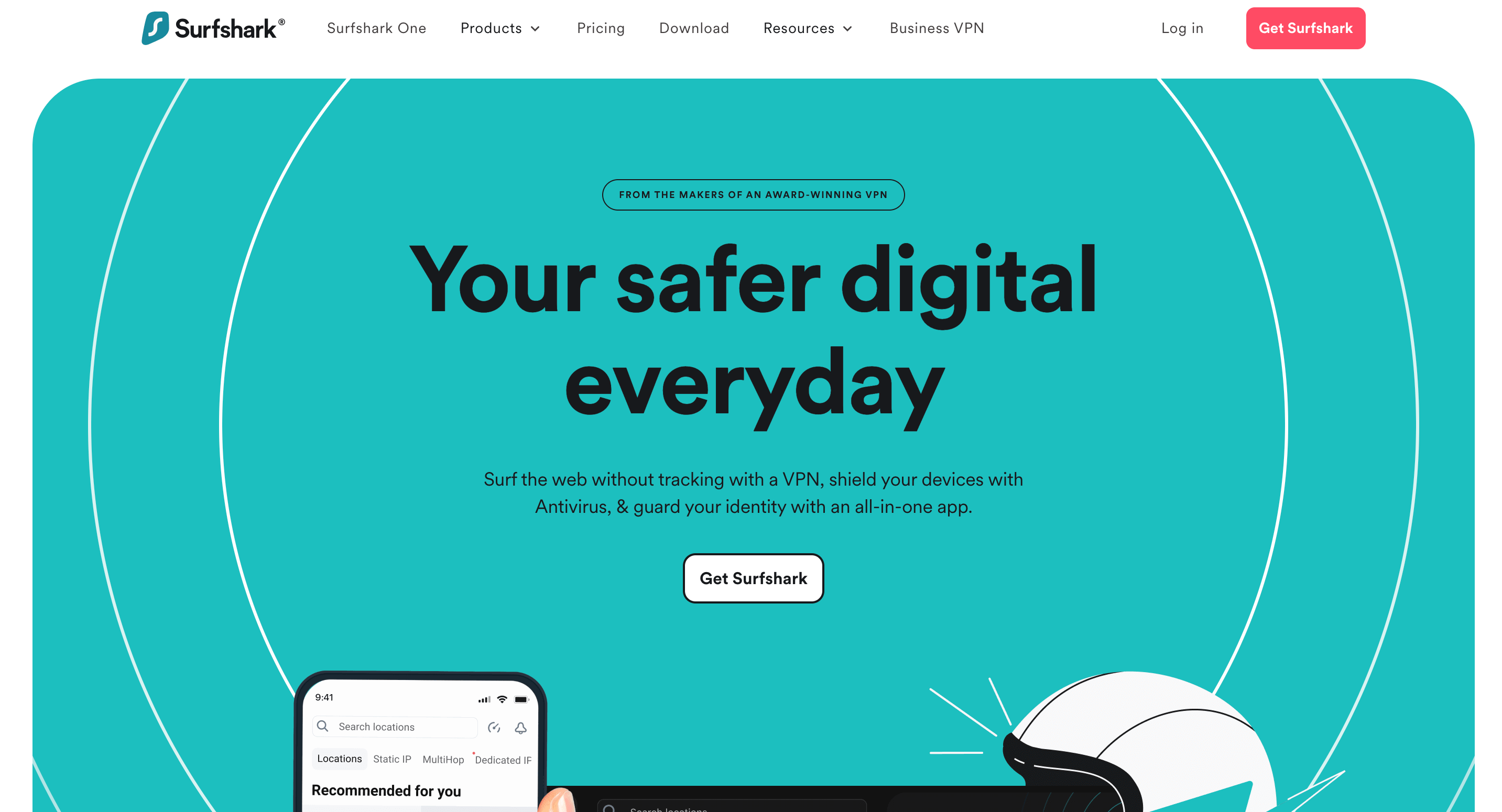 Surfshark VPN