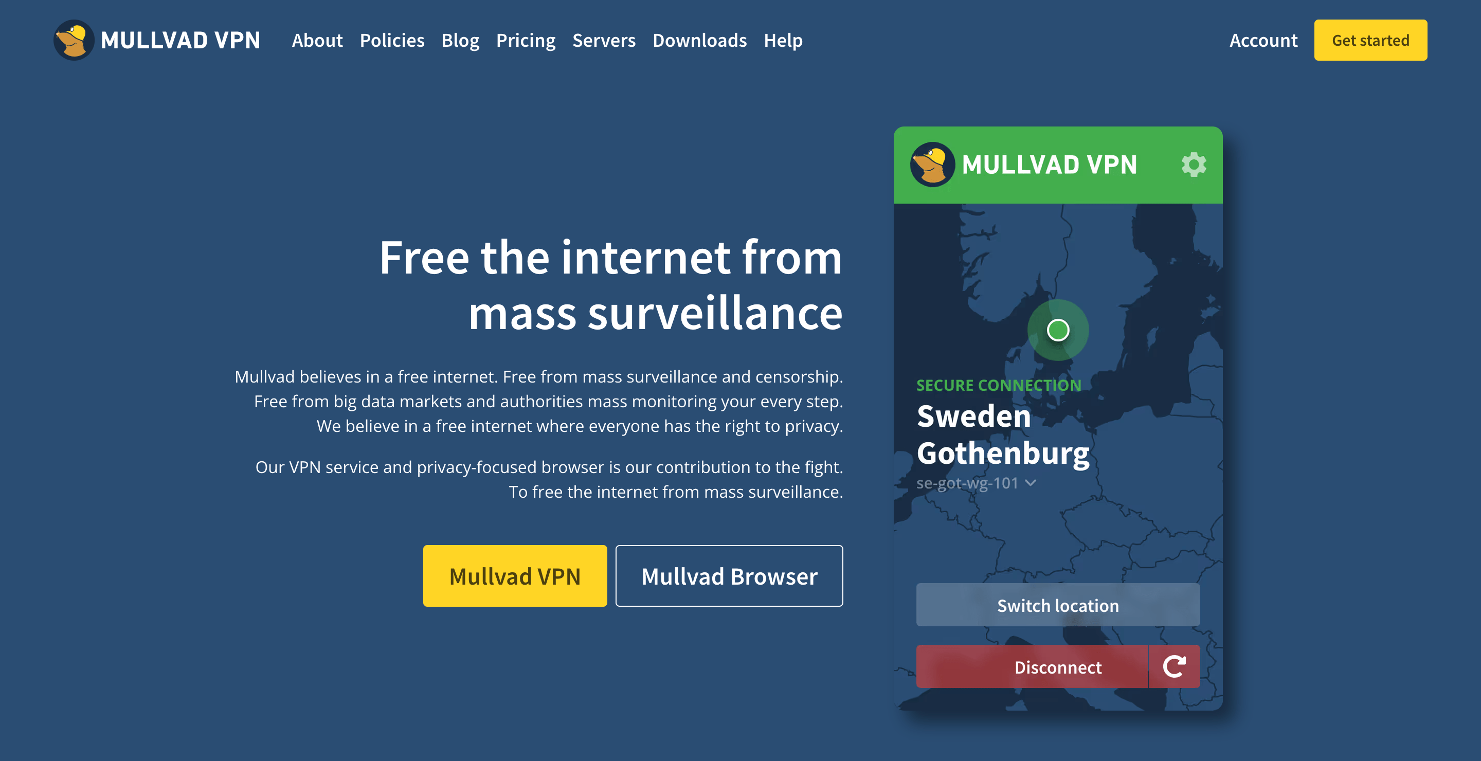Mullvad review
