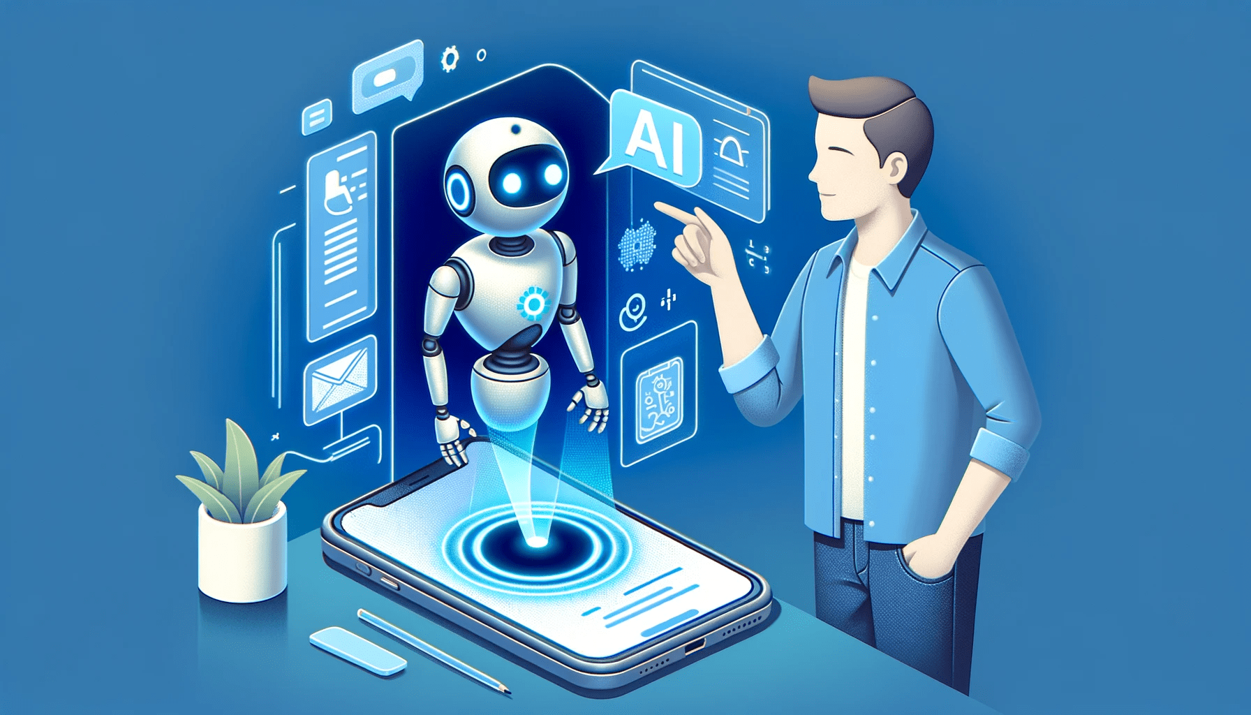 best Artificial Intelligence for blogs