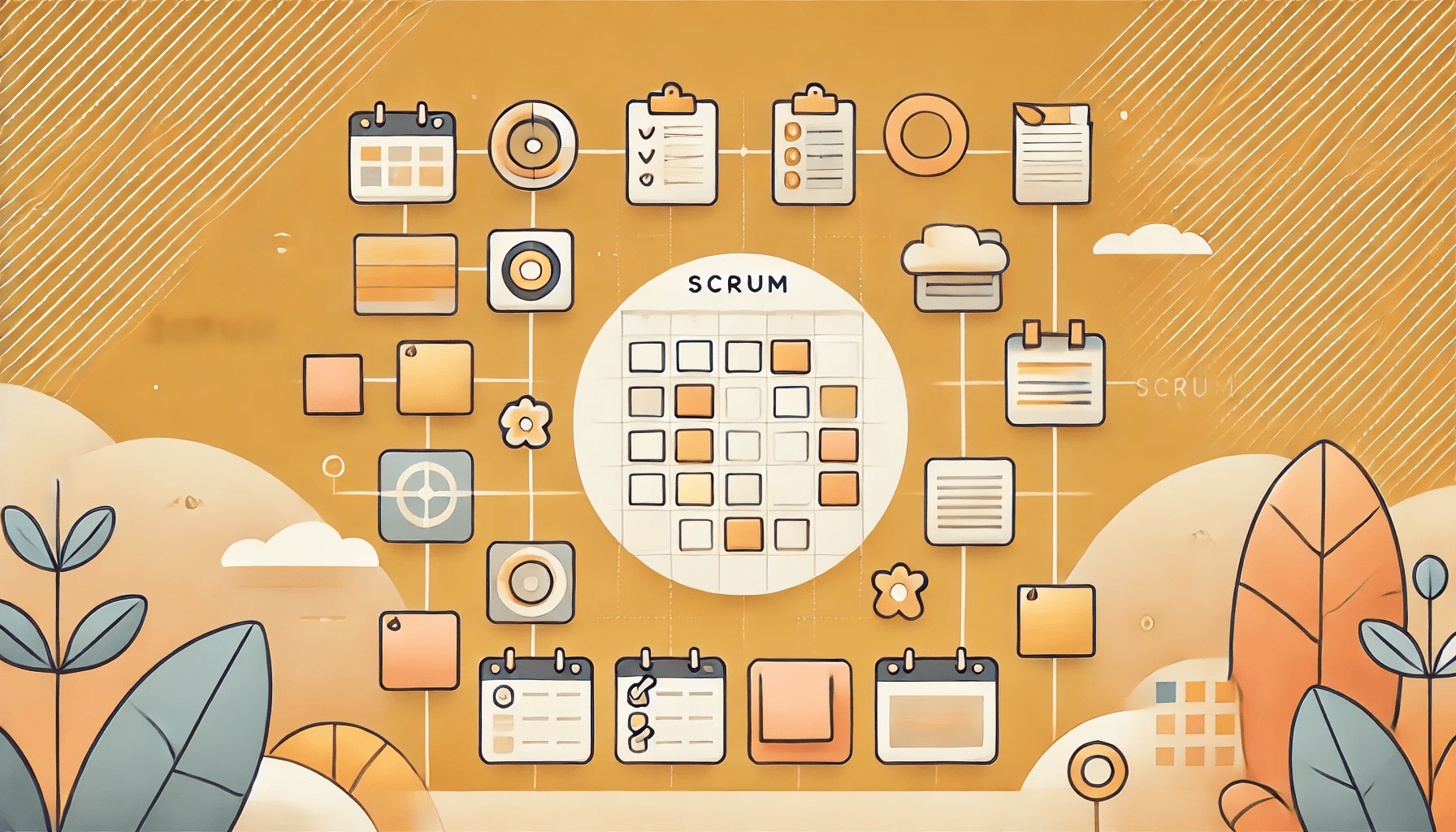 What is Scrum Framework work