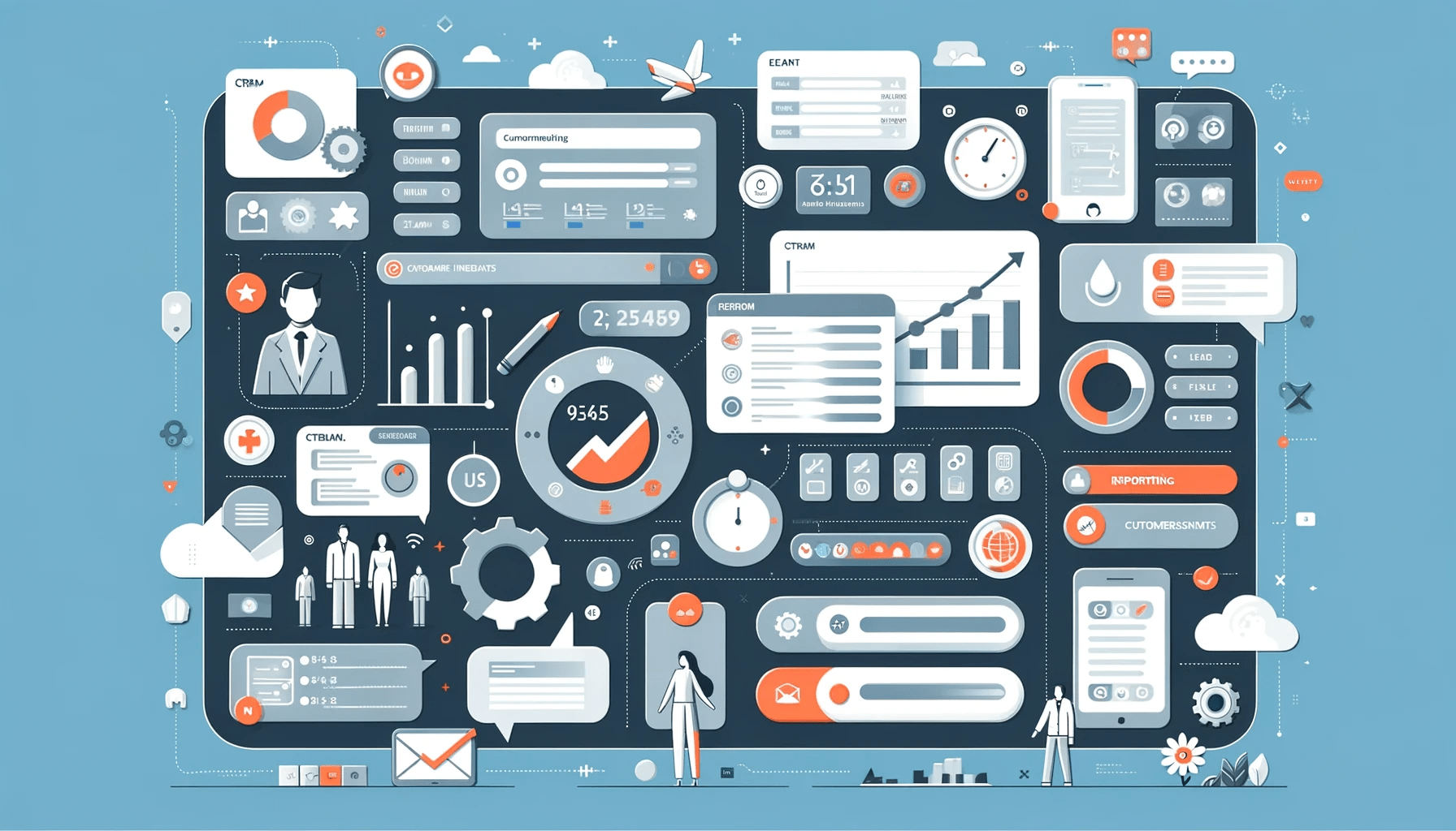 What is Operational CRM for business