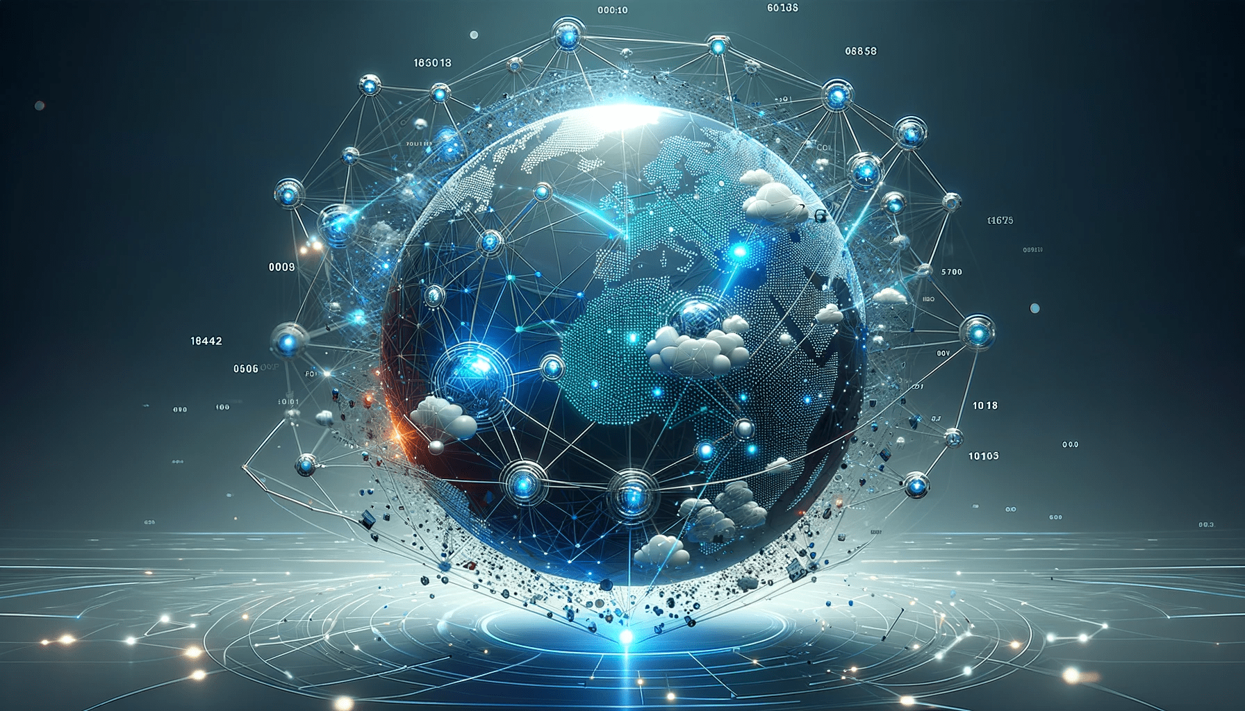 Cloud Infrastructure Business