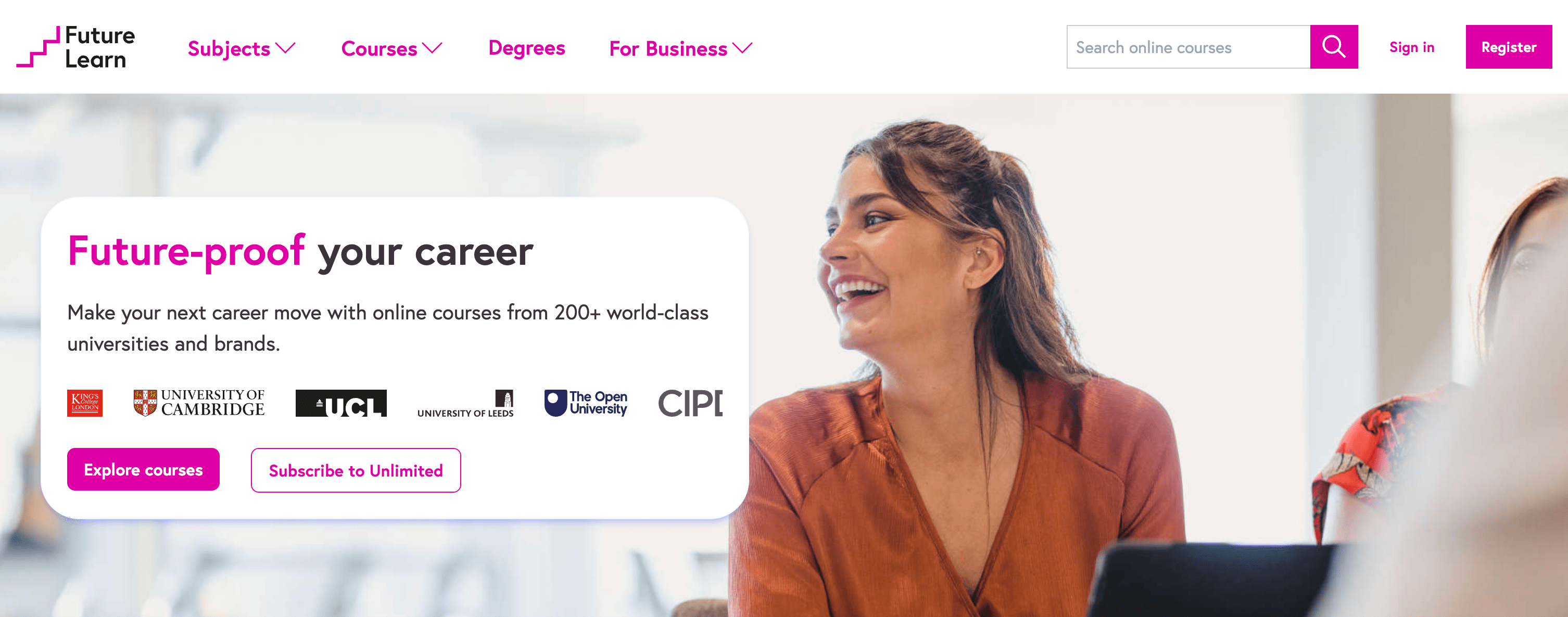 FutureLearn review