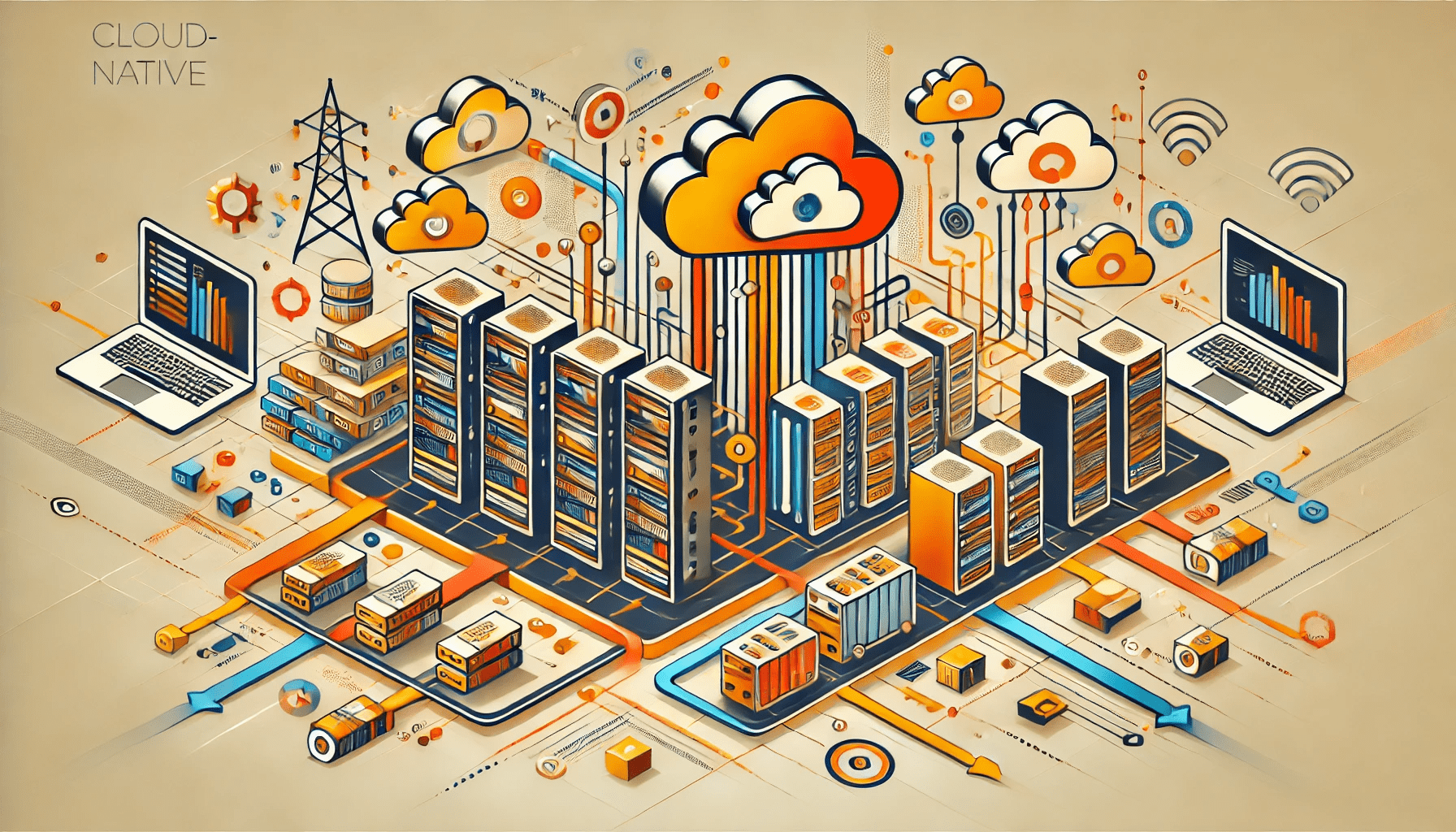 Cloud Native vs. Cloud Hosted - What’s the Difference for company