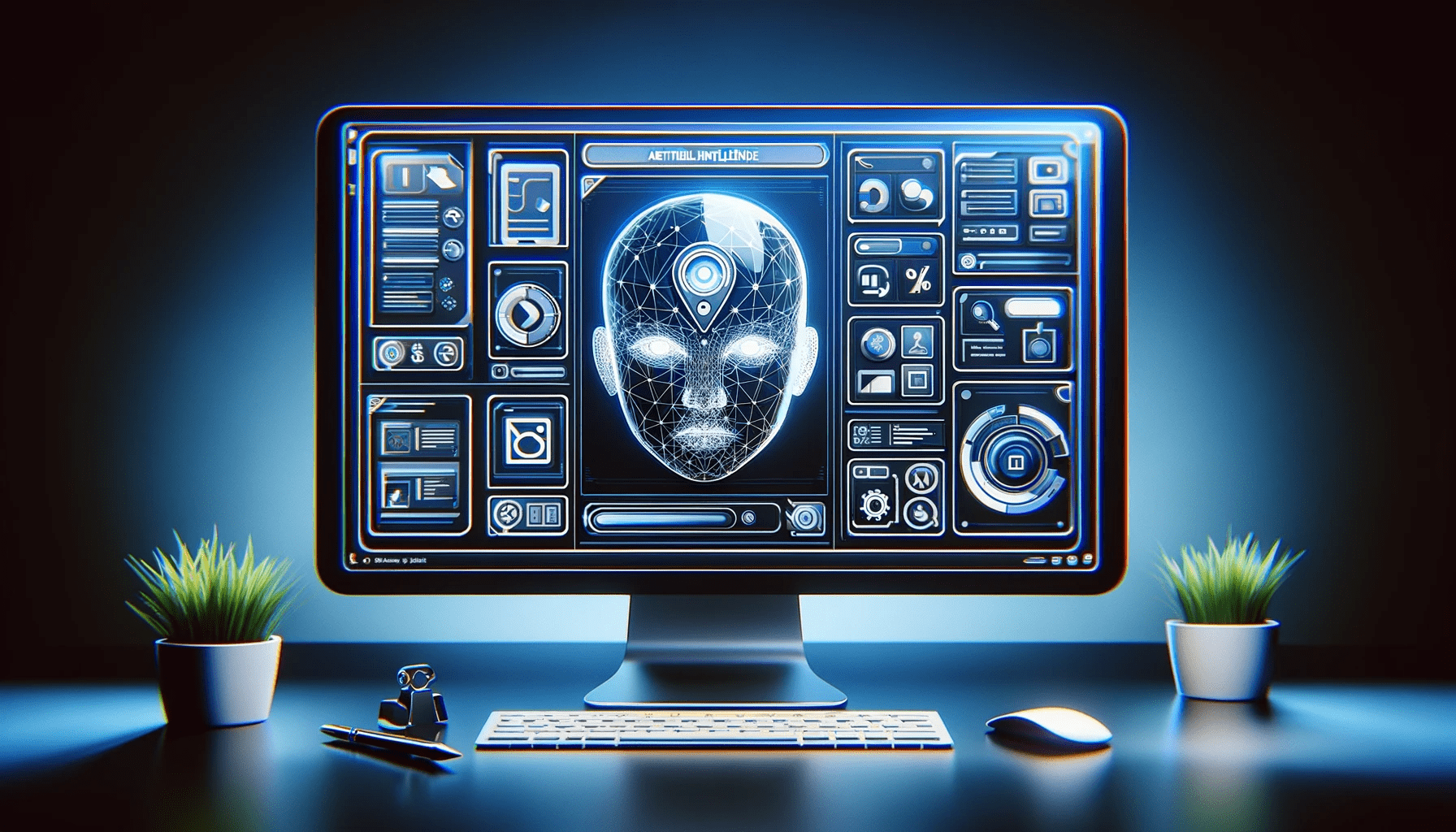 AI website builders