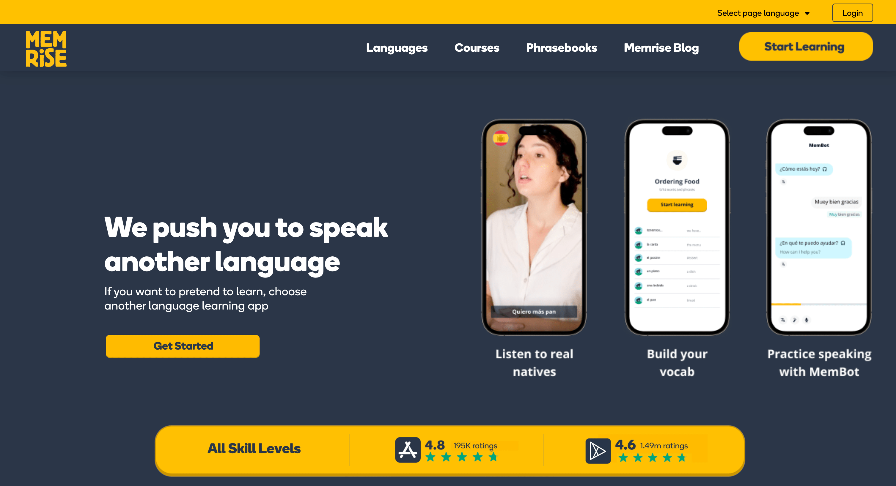 Memrise review