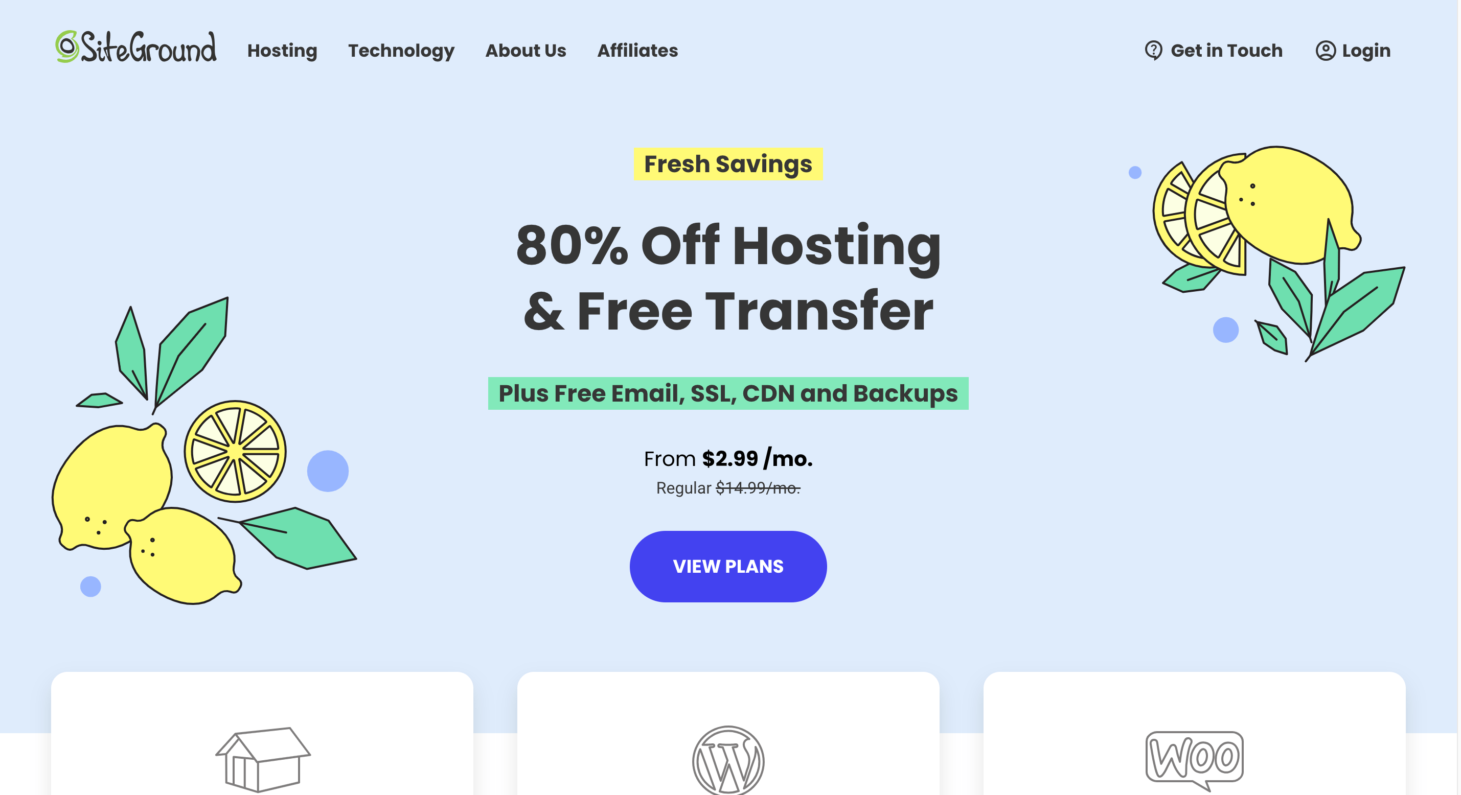 SiteGround review