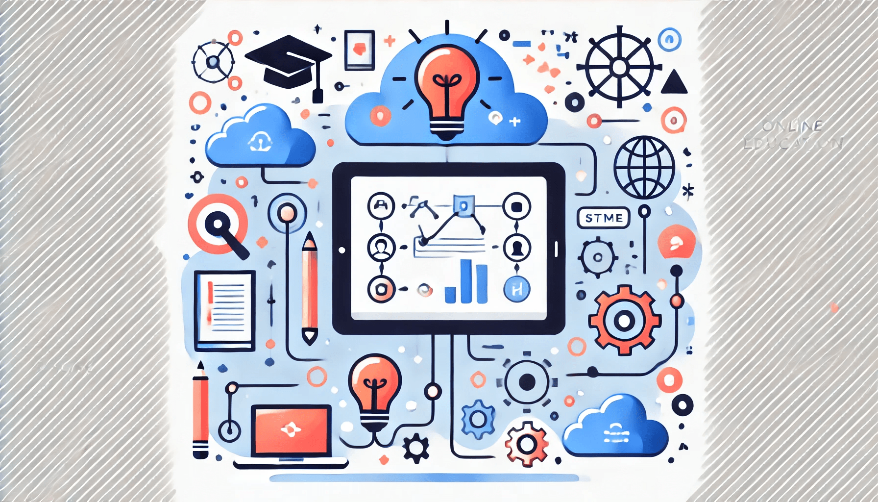 How to Make Online Learning More Engaging today online
