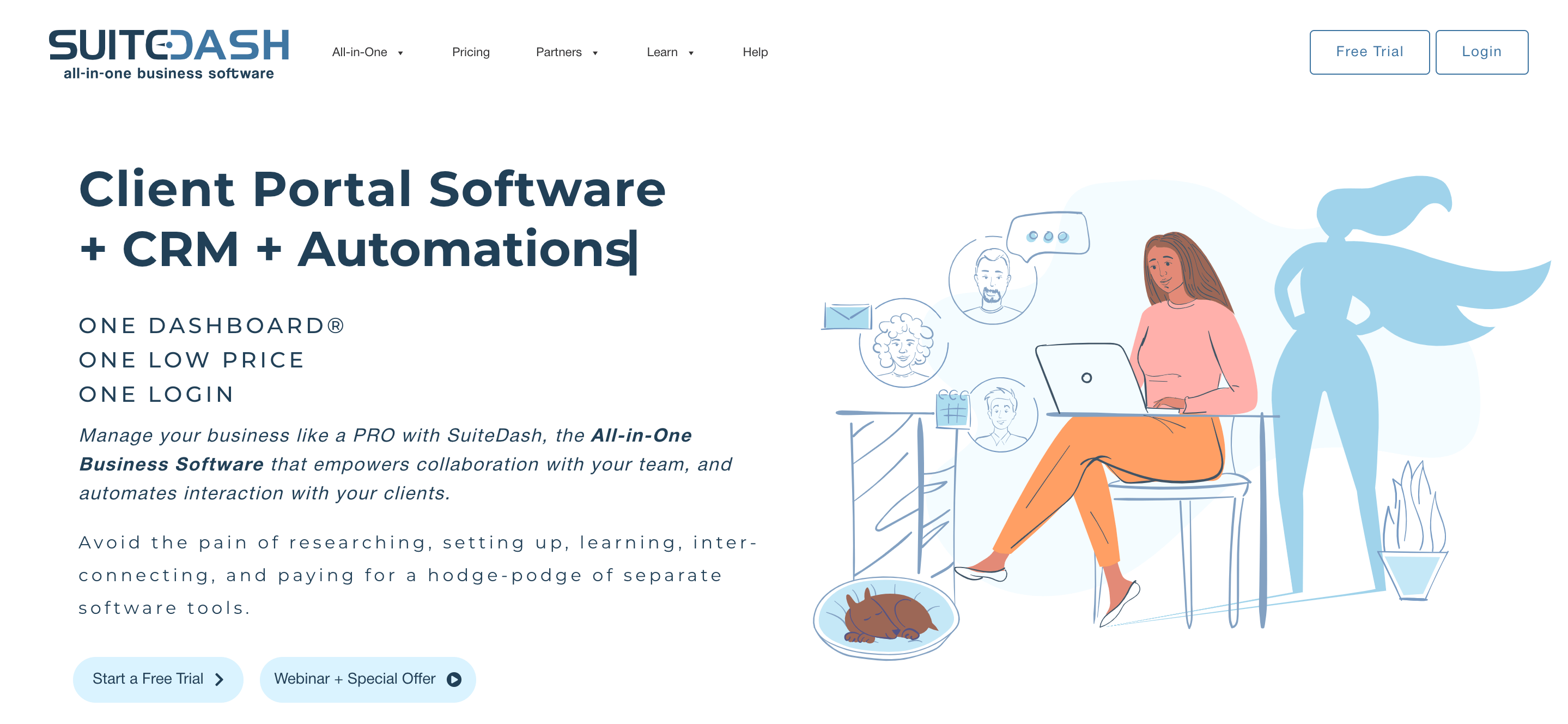 SuiteDash review