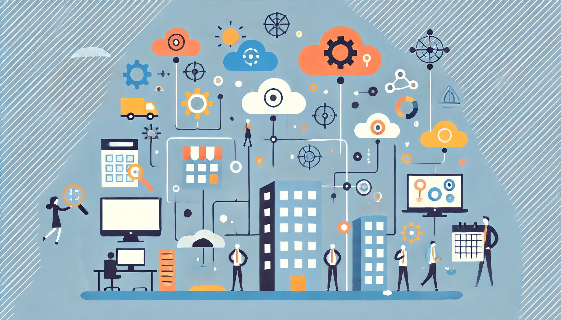 What is Integrated Facilities Managements