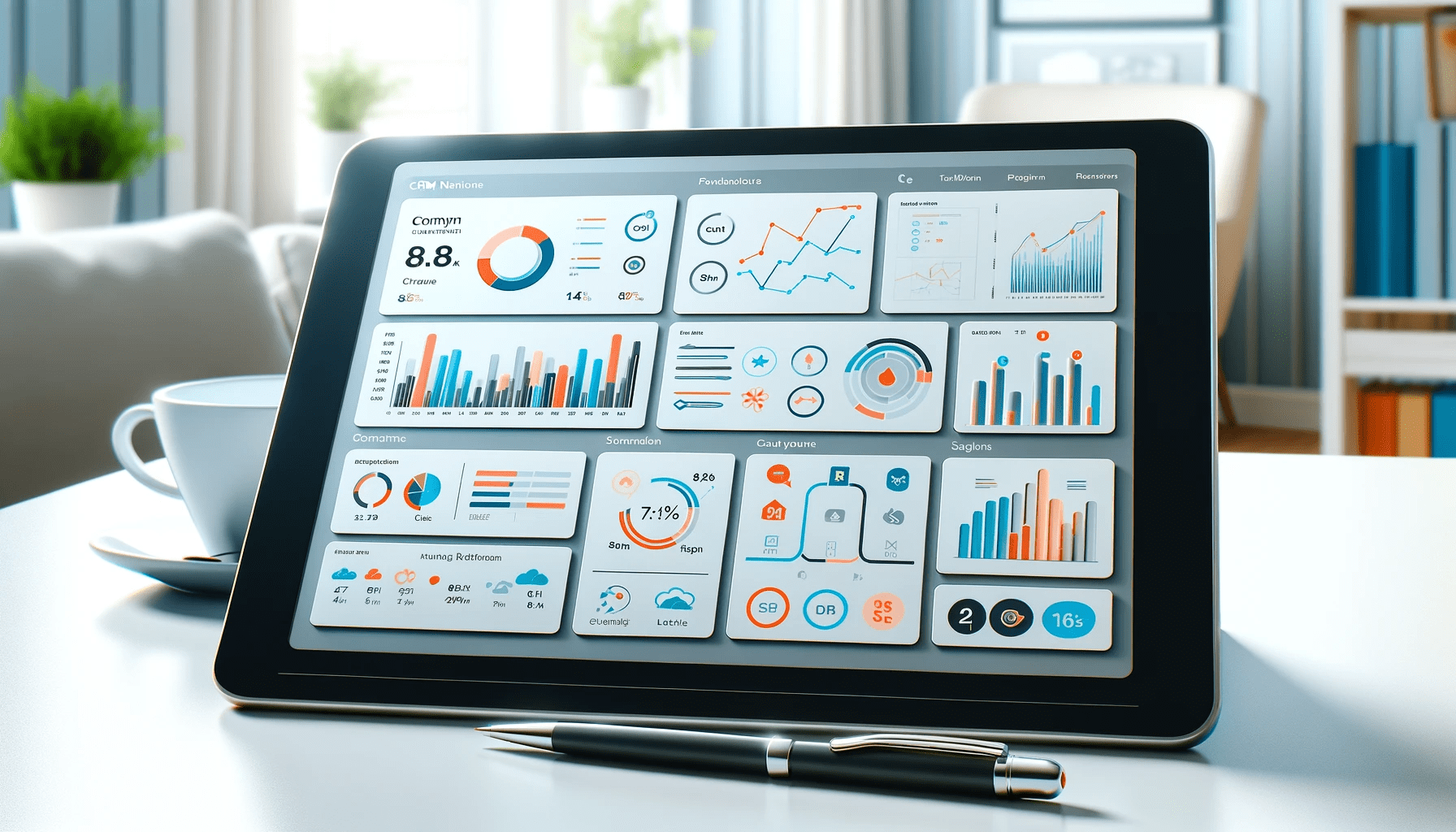 What is Strategic CRM website
