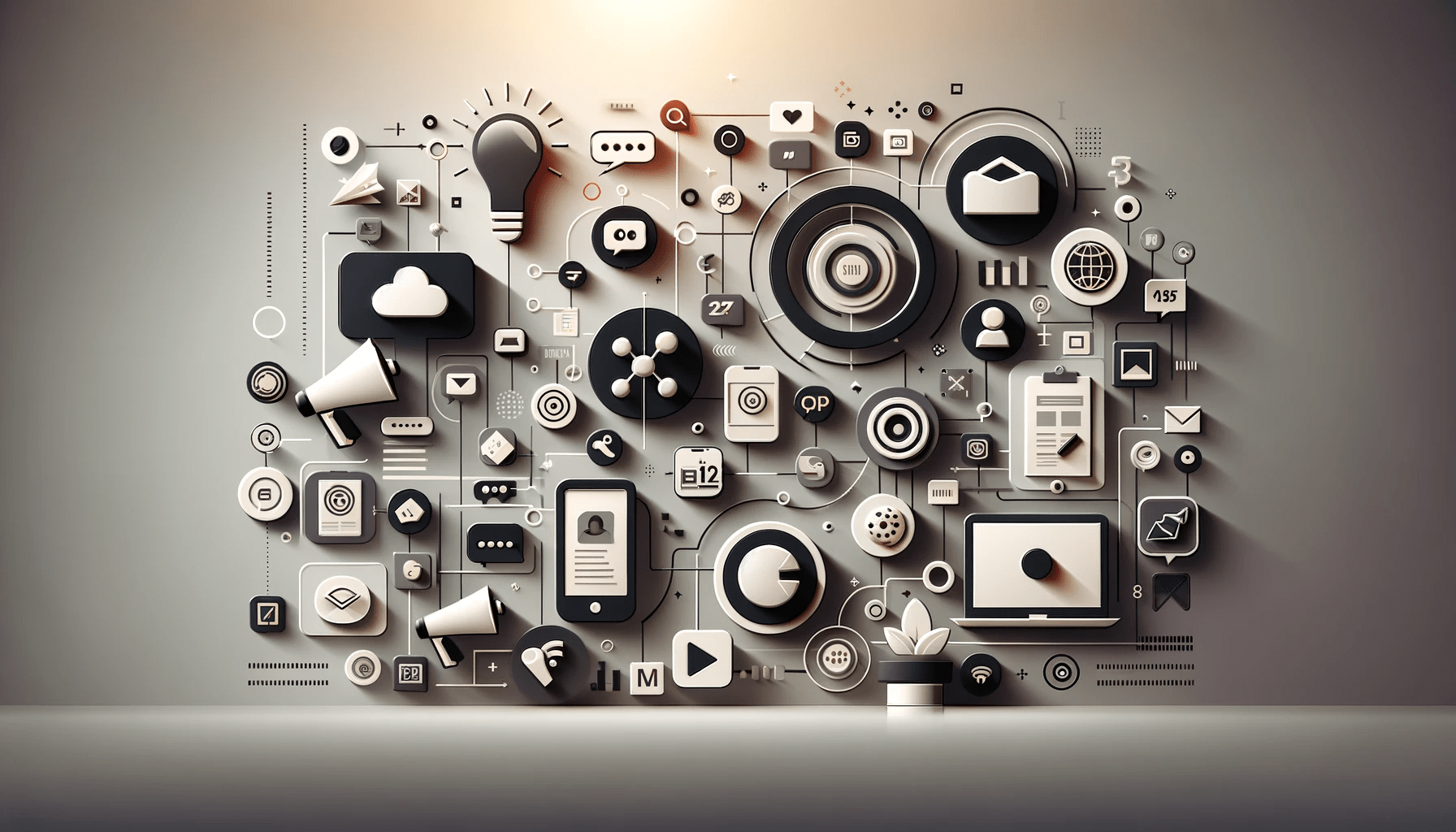 How to Market Digital Products on Social Media for company