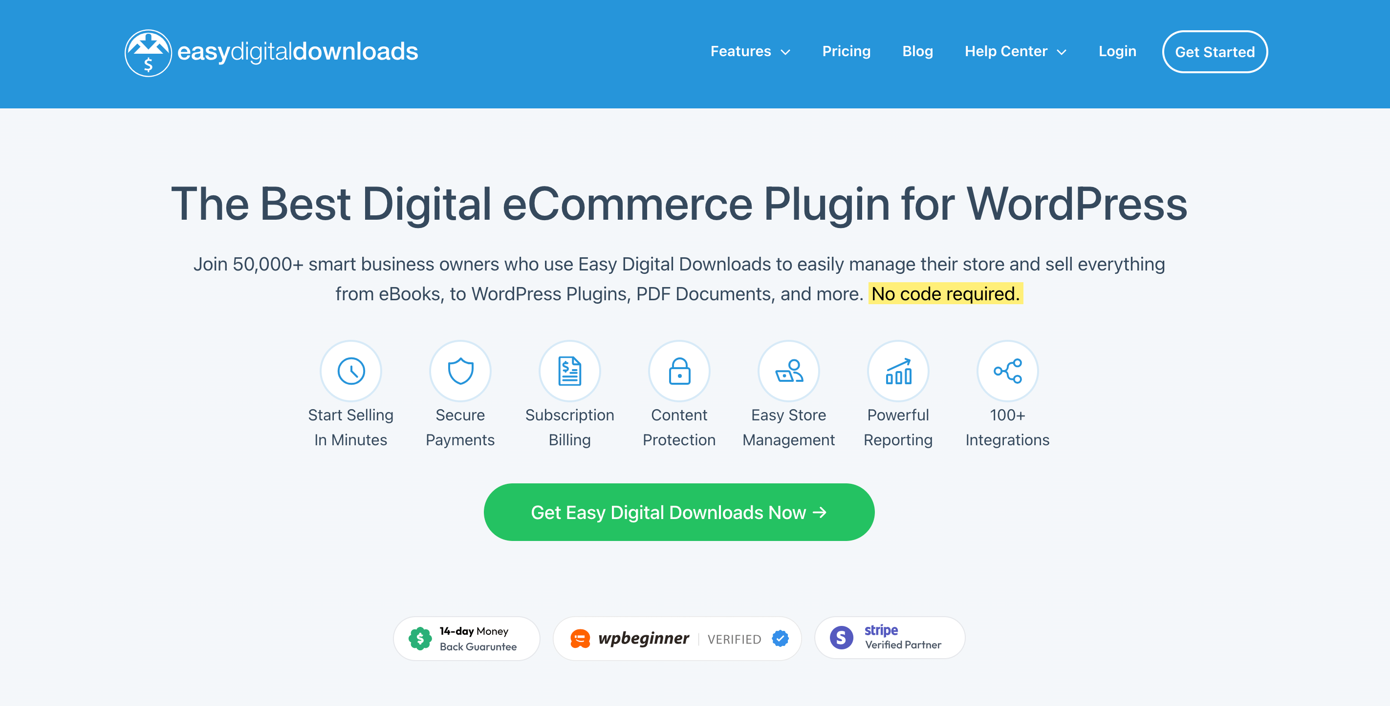 Easy Digital Downloads review