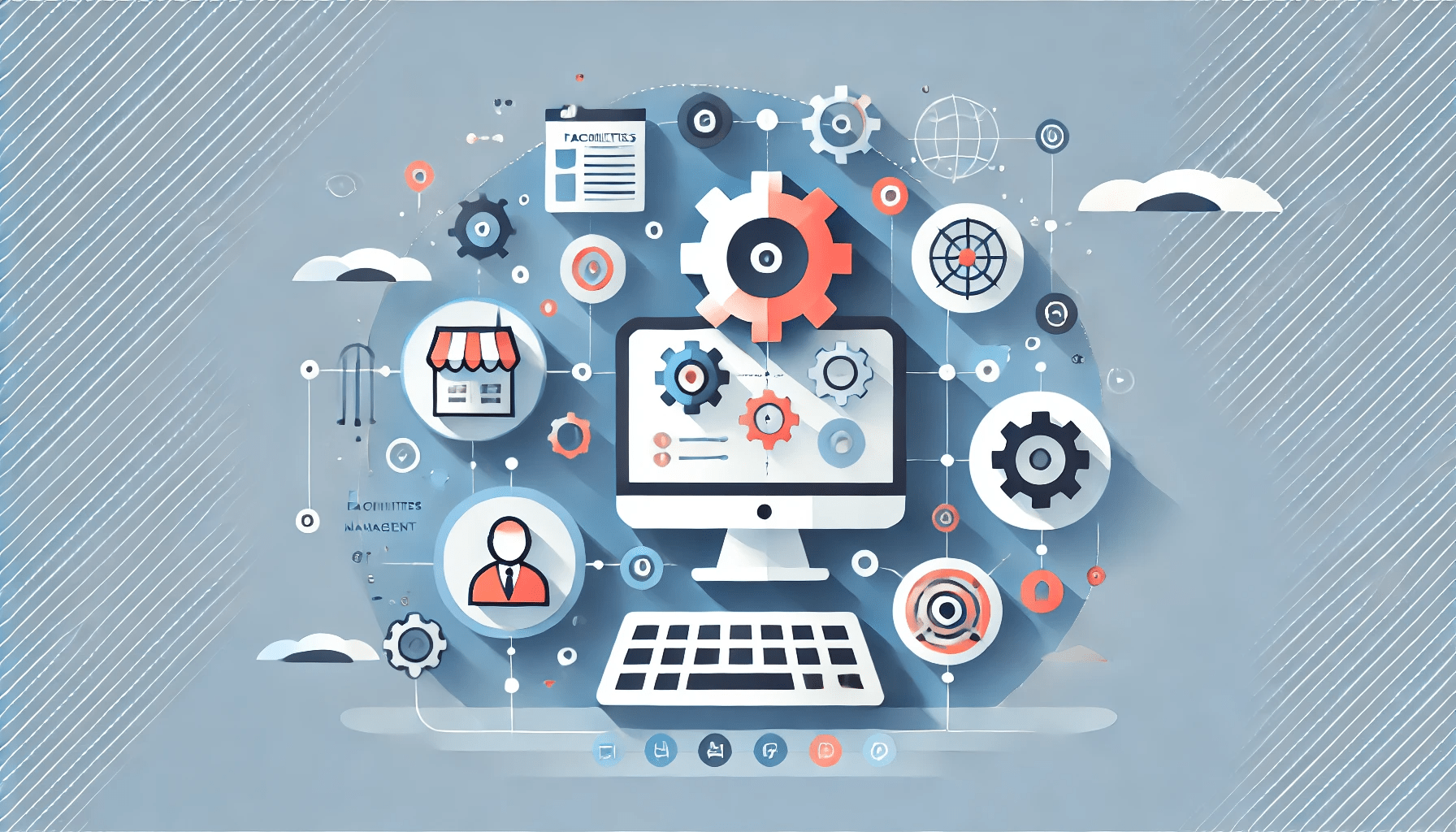 What is Integrated Facilities Management for company