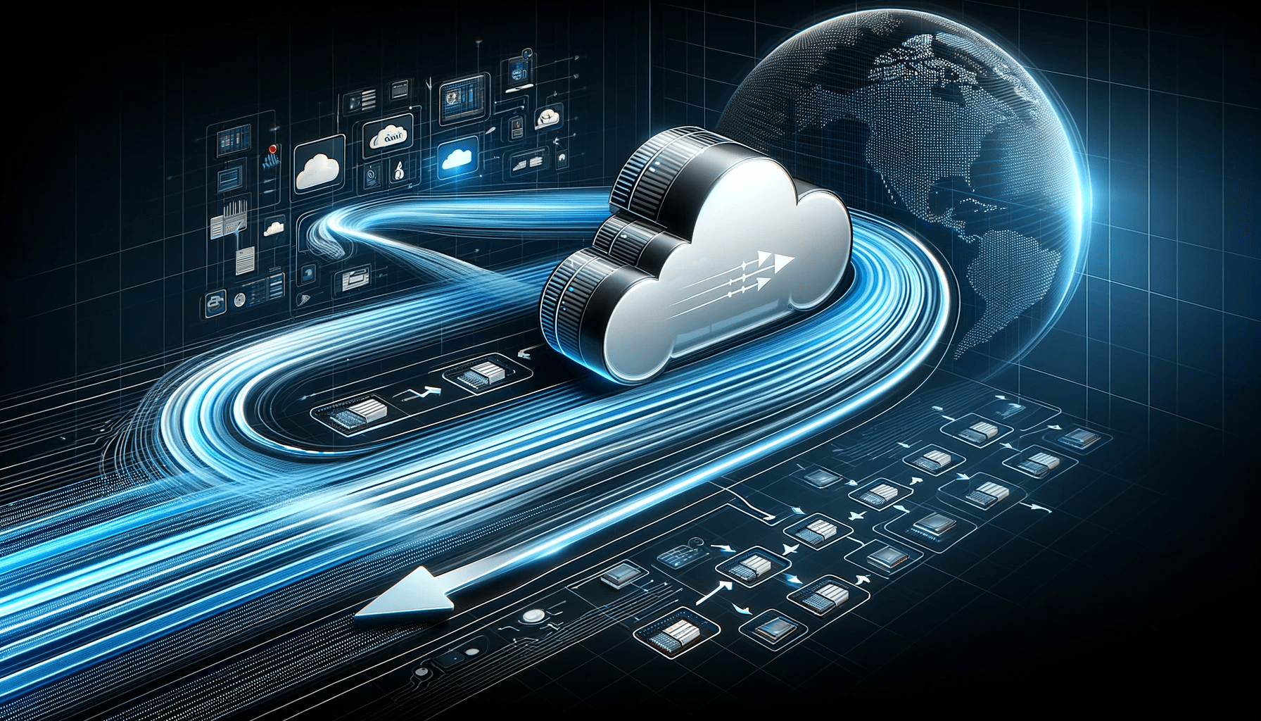 how to Cloud Infrastructure for Business