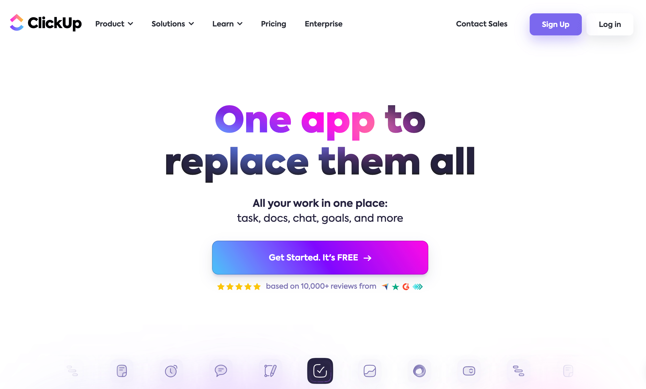 ClickUp review